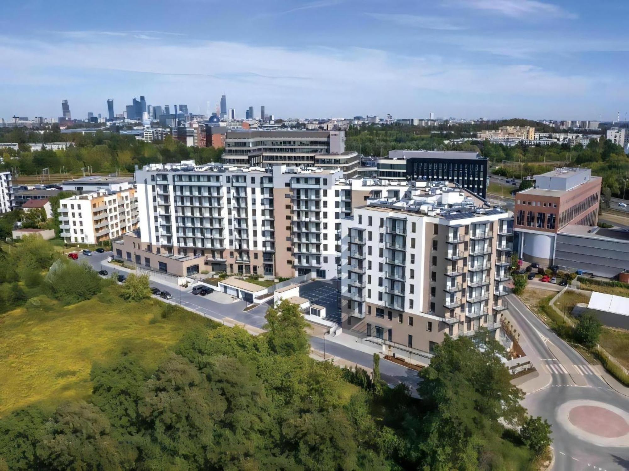 B3 * Warszawa