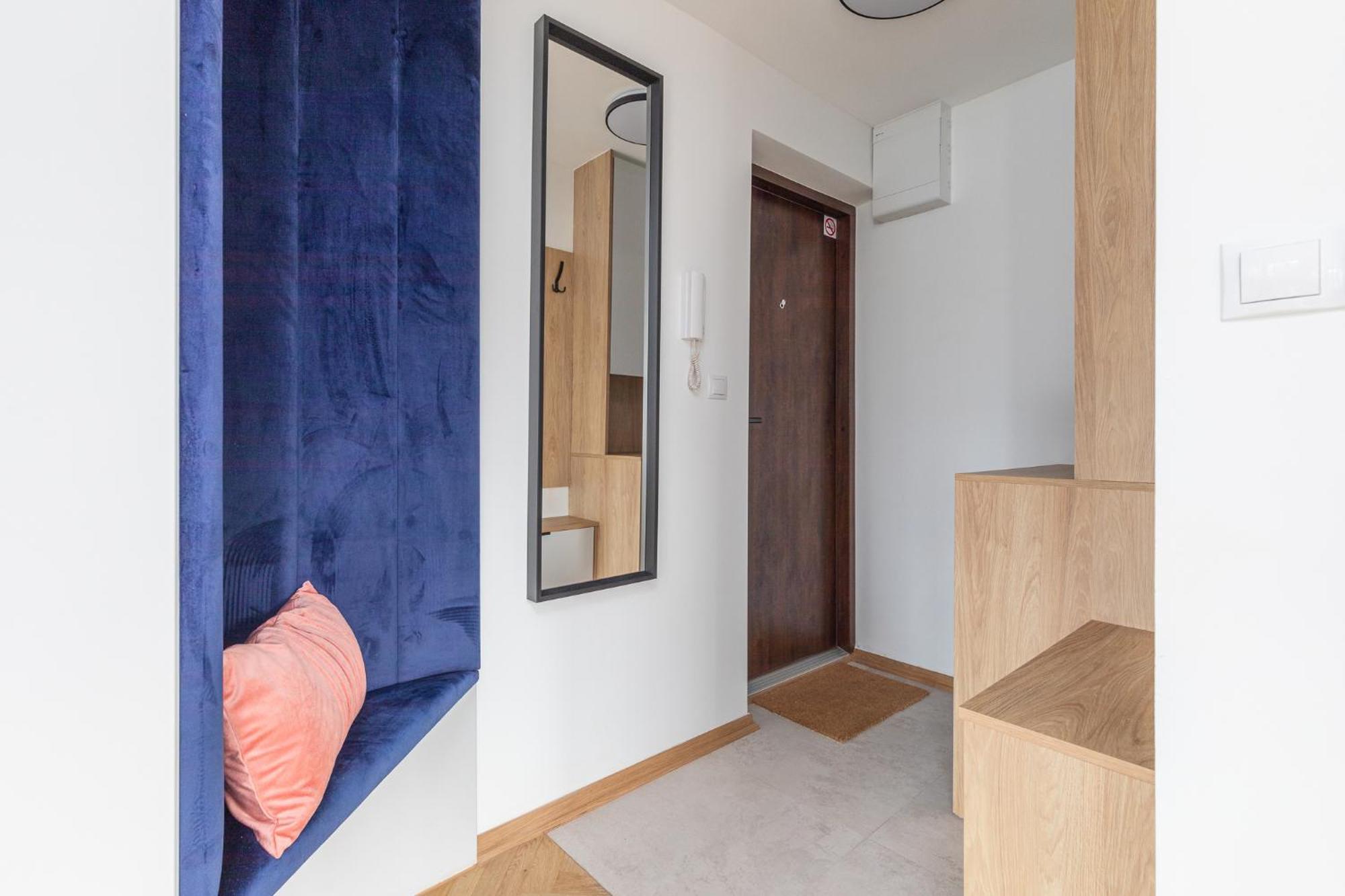 Apartment Superapart Zelazna 34