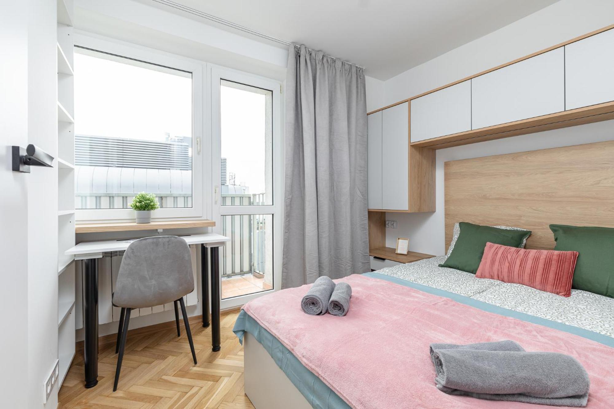 Superapart Zelazna 34