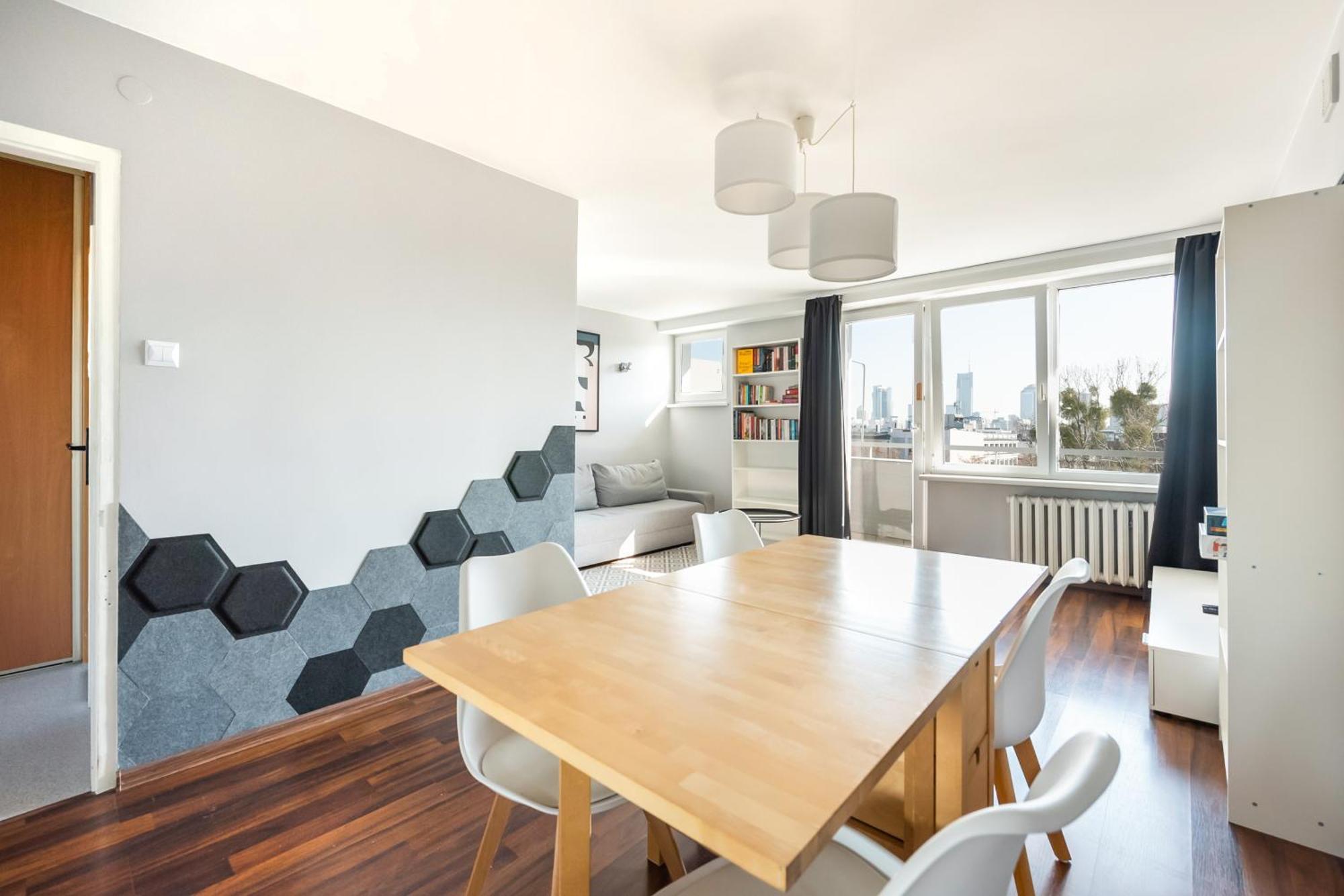 Apartment Wola Anielewicza Cosy *