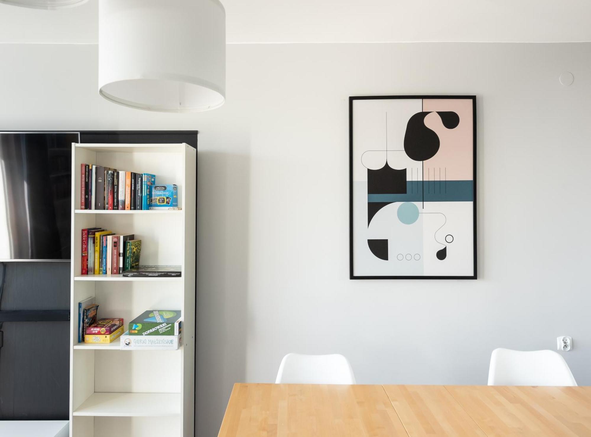 Apartment Wola Anielewicza Cosy Warsaw