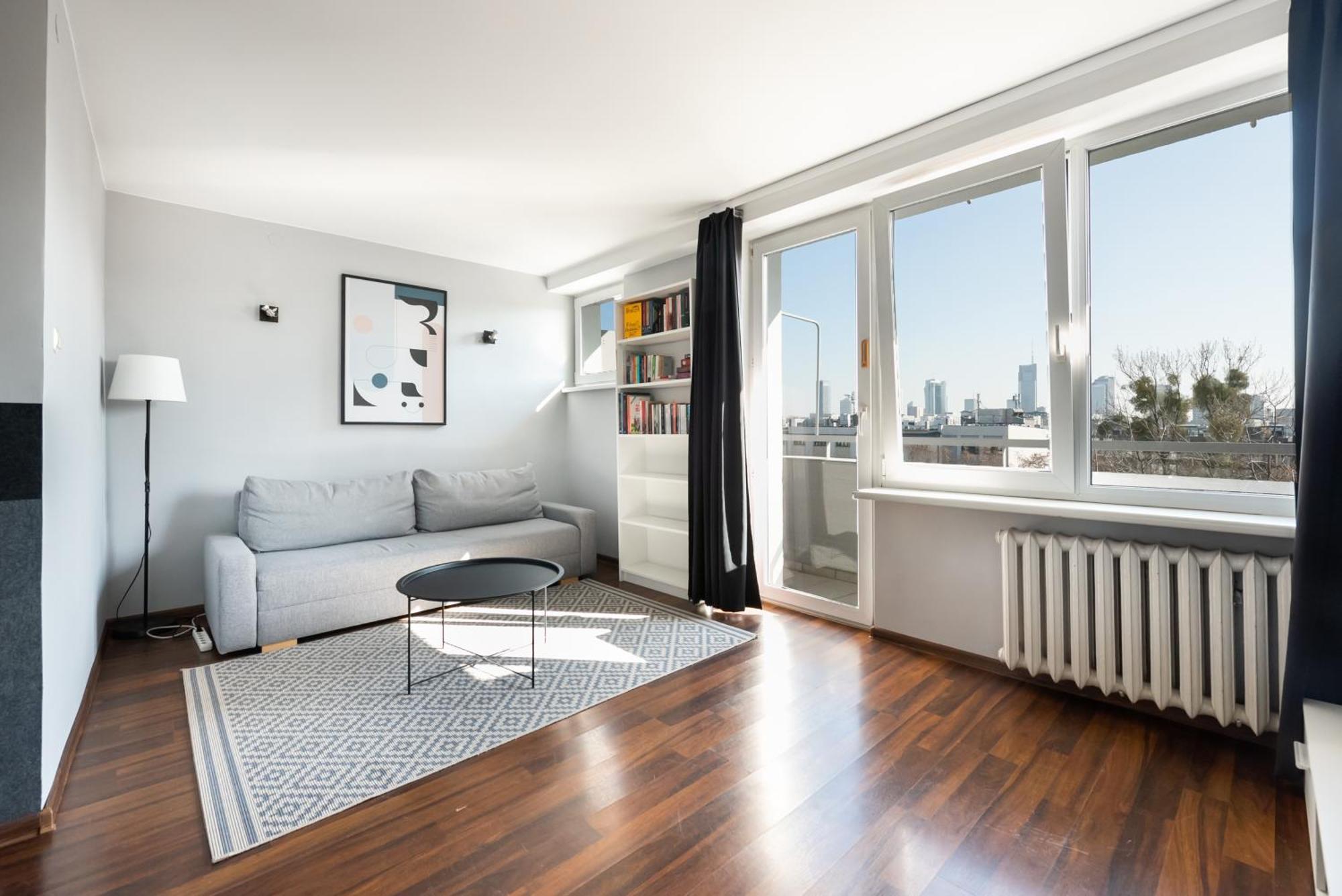 Wola Anielewicza Cosy Apartment Warsaw