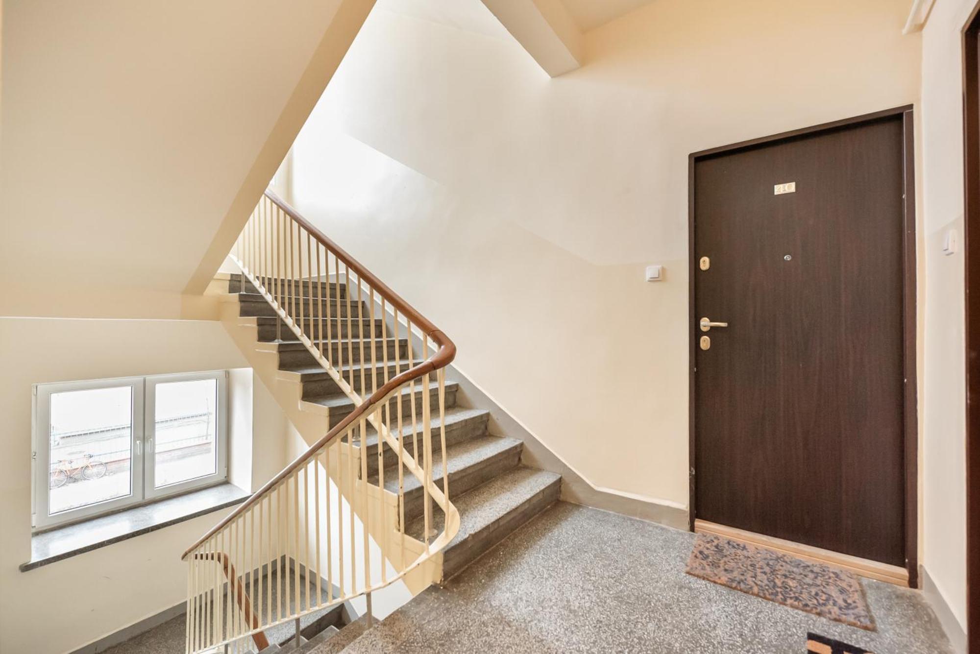 Apartment Nowolipki Chic Studio Warsaw