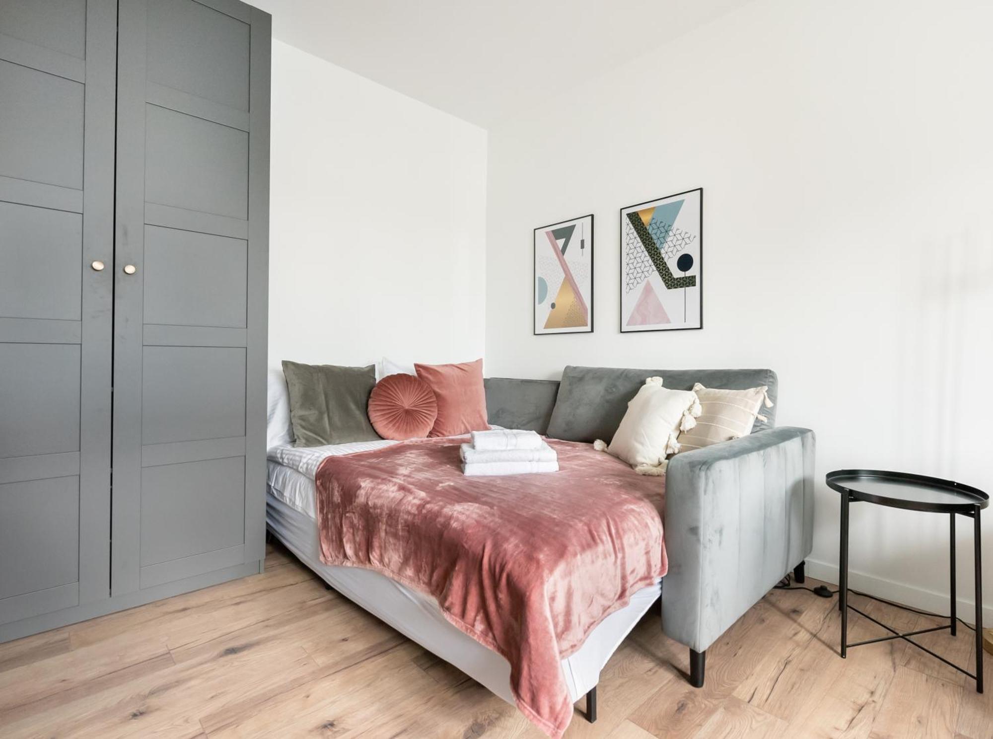 Nowolipki Chic Studio Apartment *