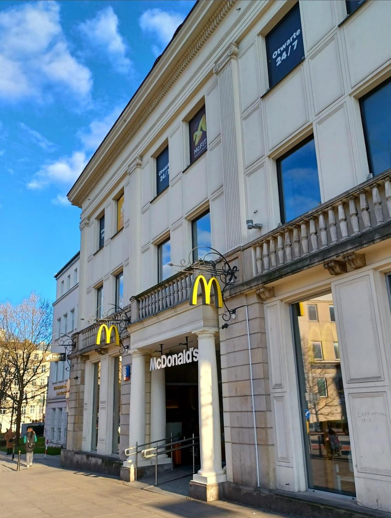Mieszkanie Z Duzym Terasem W Warszawie Apartamento Varsóvia