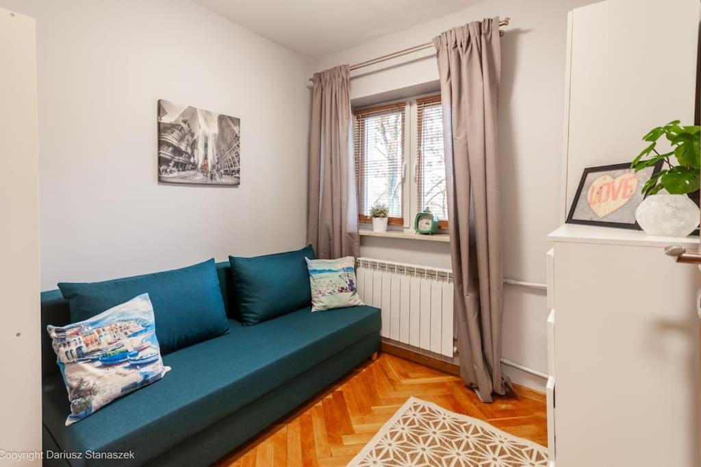 Superapart Woloska 40 Căn hộ