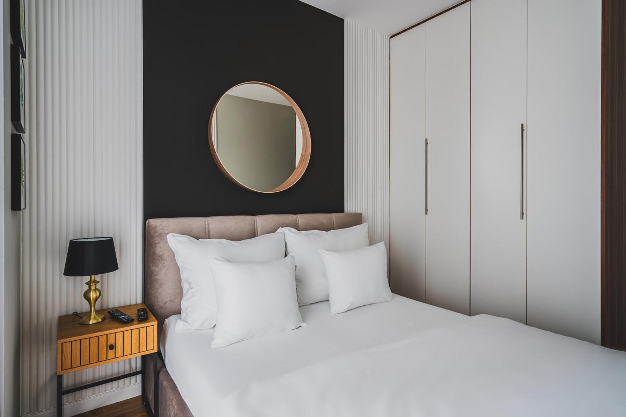 Apartment Platinum Towers J&k Warschau