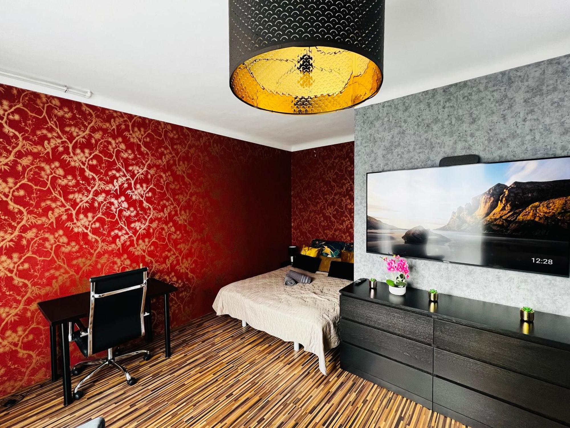 Apartment Klimatyczny I Cichy Mokotow *