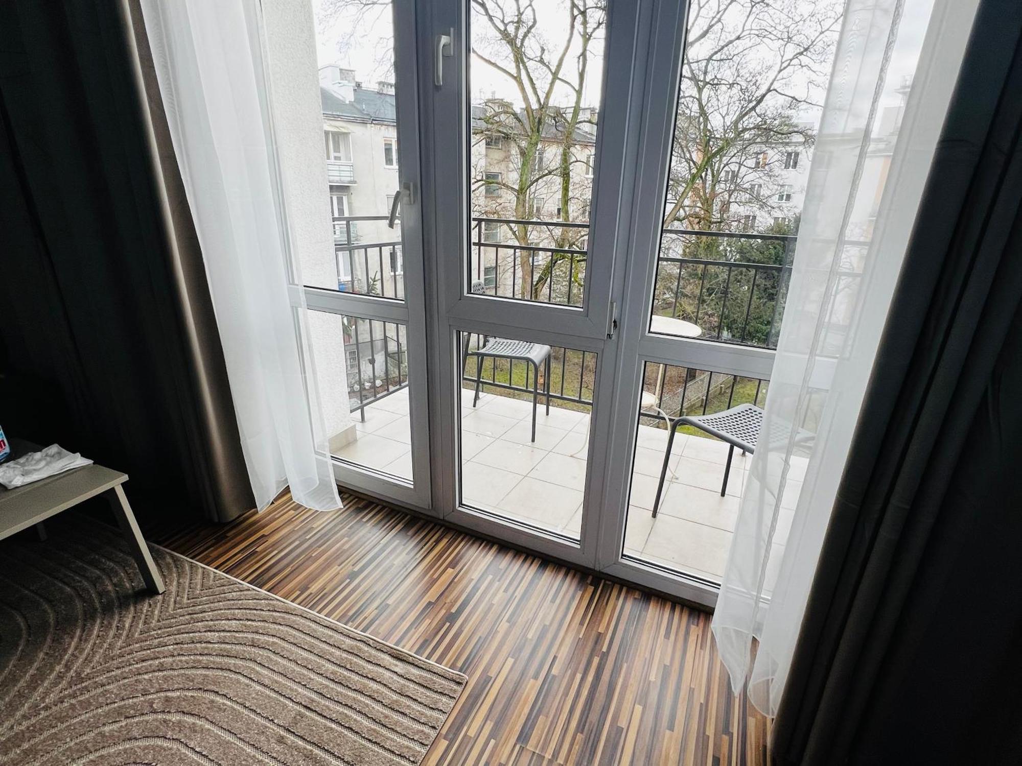 Apartment Klimatyczny I Cichy Mokotow