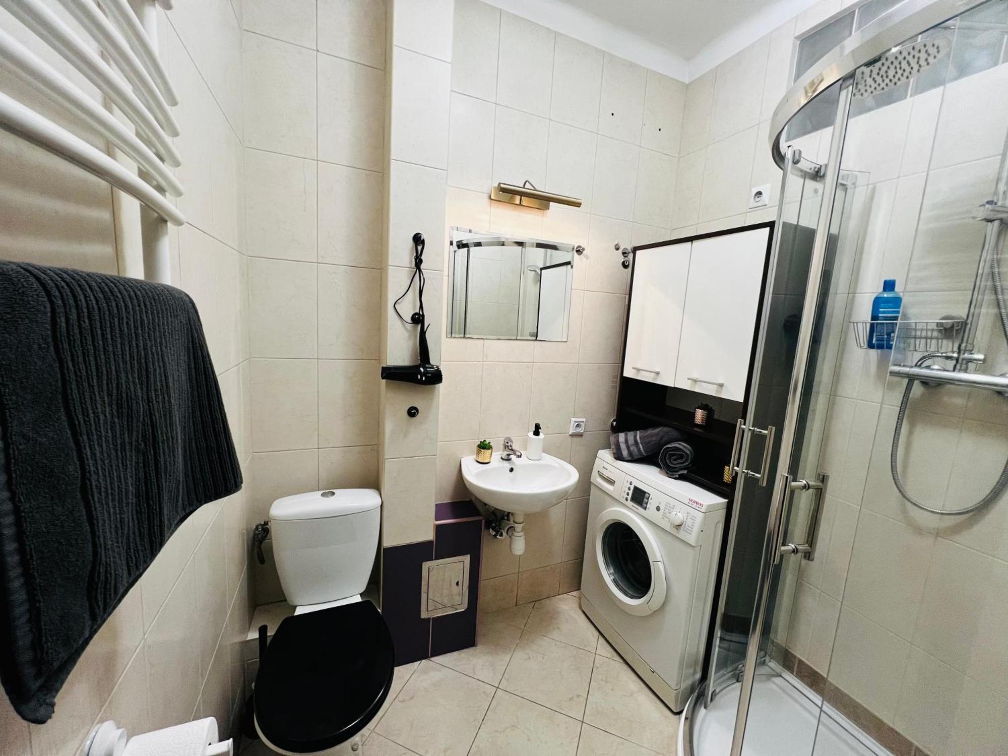 Klimatyczny I Cichy Mokotow Apartment Warsaw