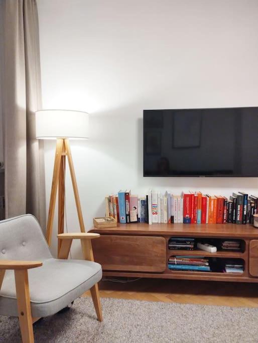 Przytulne Mieszkanko Mokotow Apartment