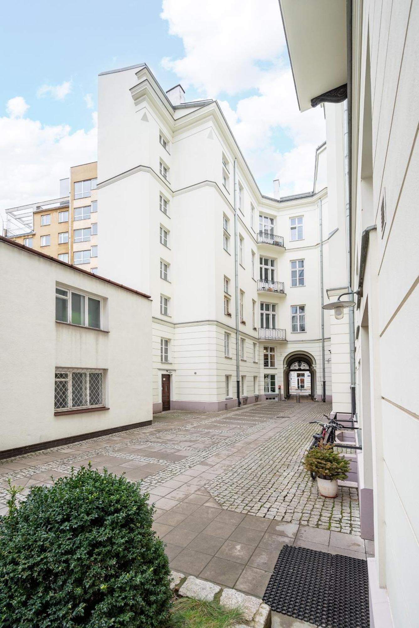 Szpitalna Centre * Varsóvia