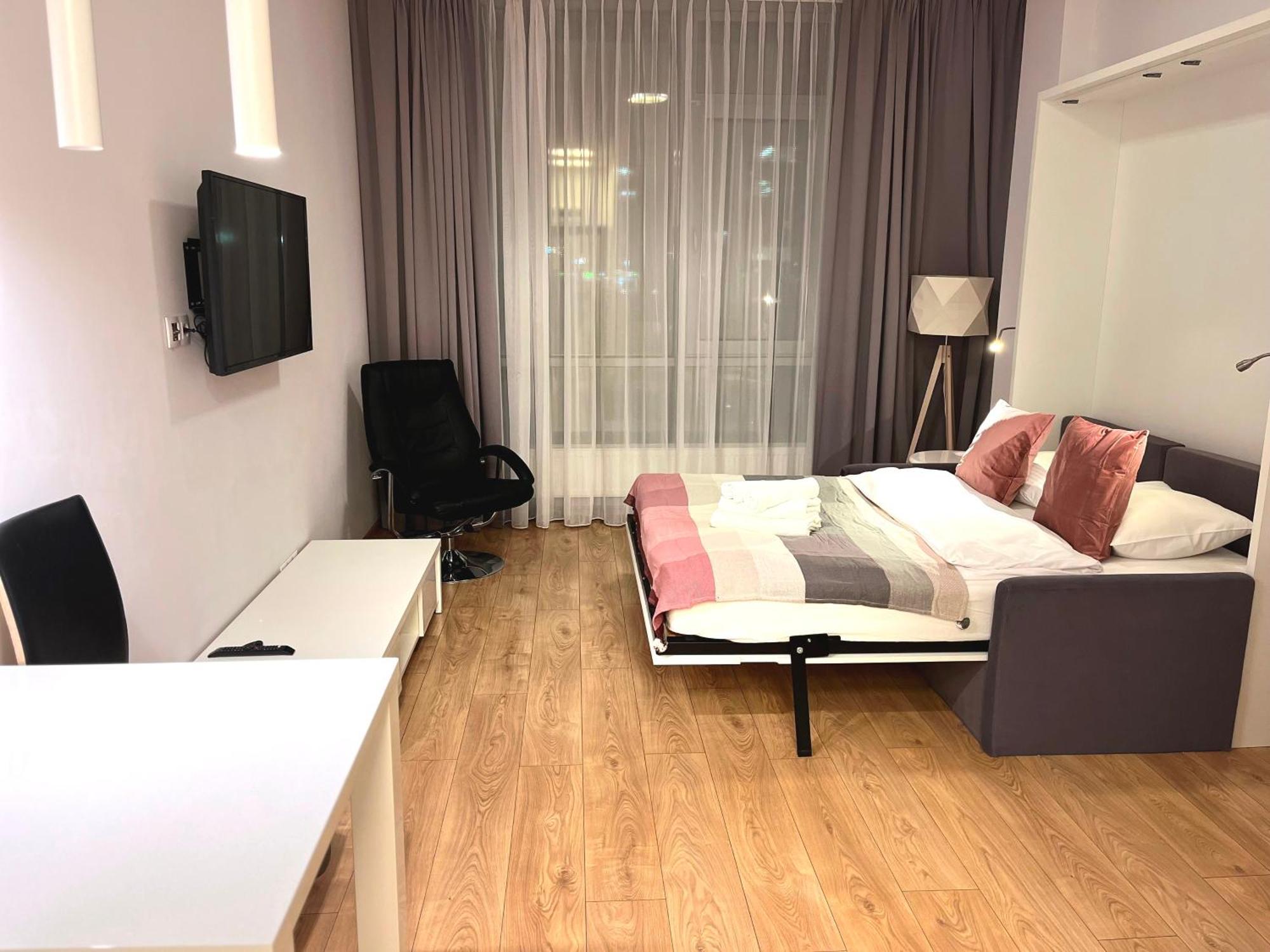Apartamento Aleje Jerozolimskie 216 By Perfect *