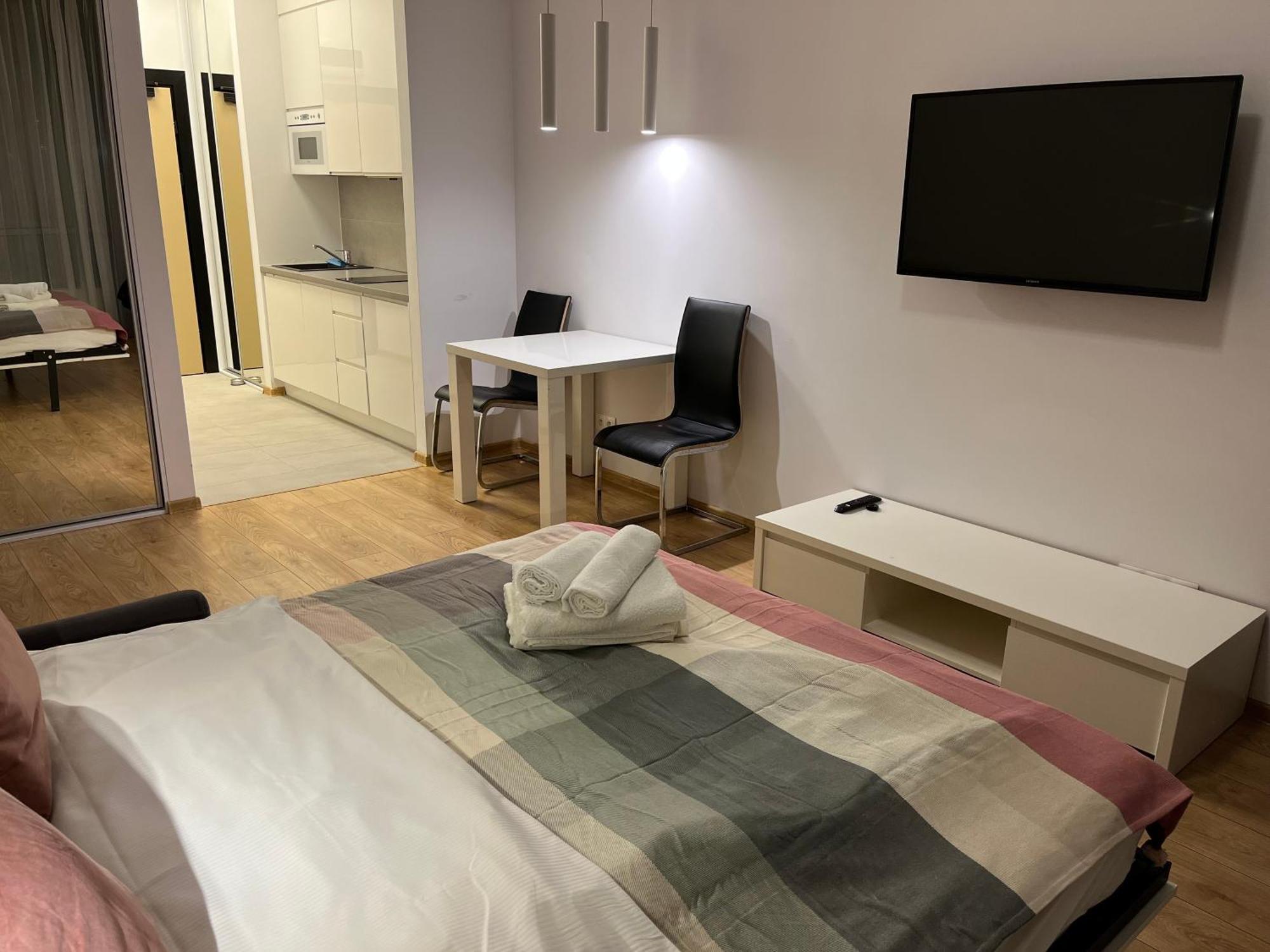 Aleje Jerozolimskie 216 By Perfect Apartamento Varsóvia