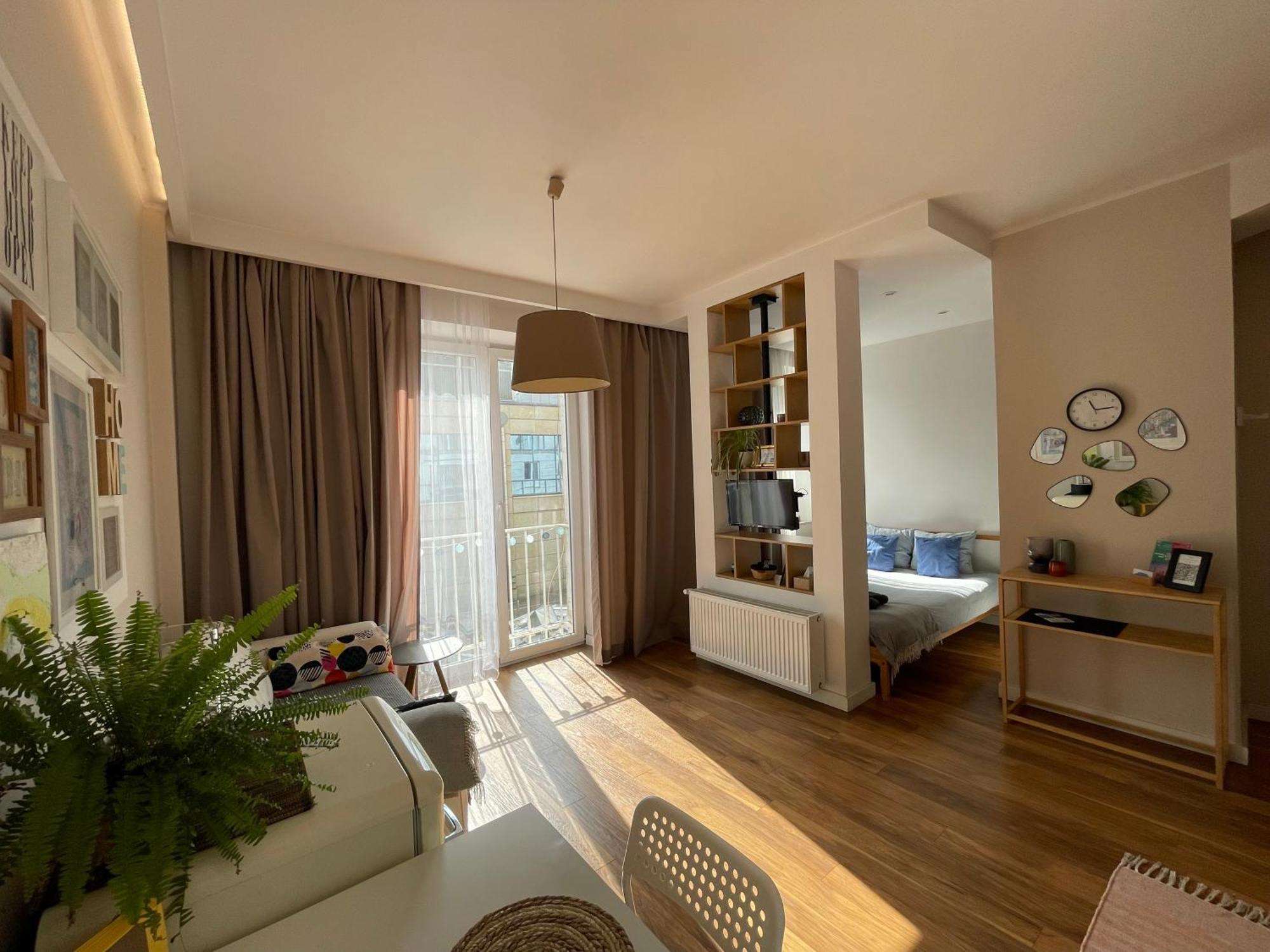 Apartment W Centrum Warszawy Ulica Chmielna - 500m Od Dworca Centralnego - By Good Sleeping *