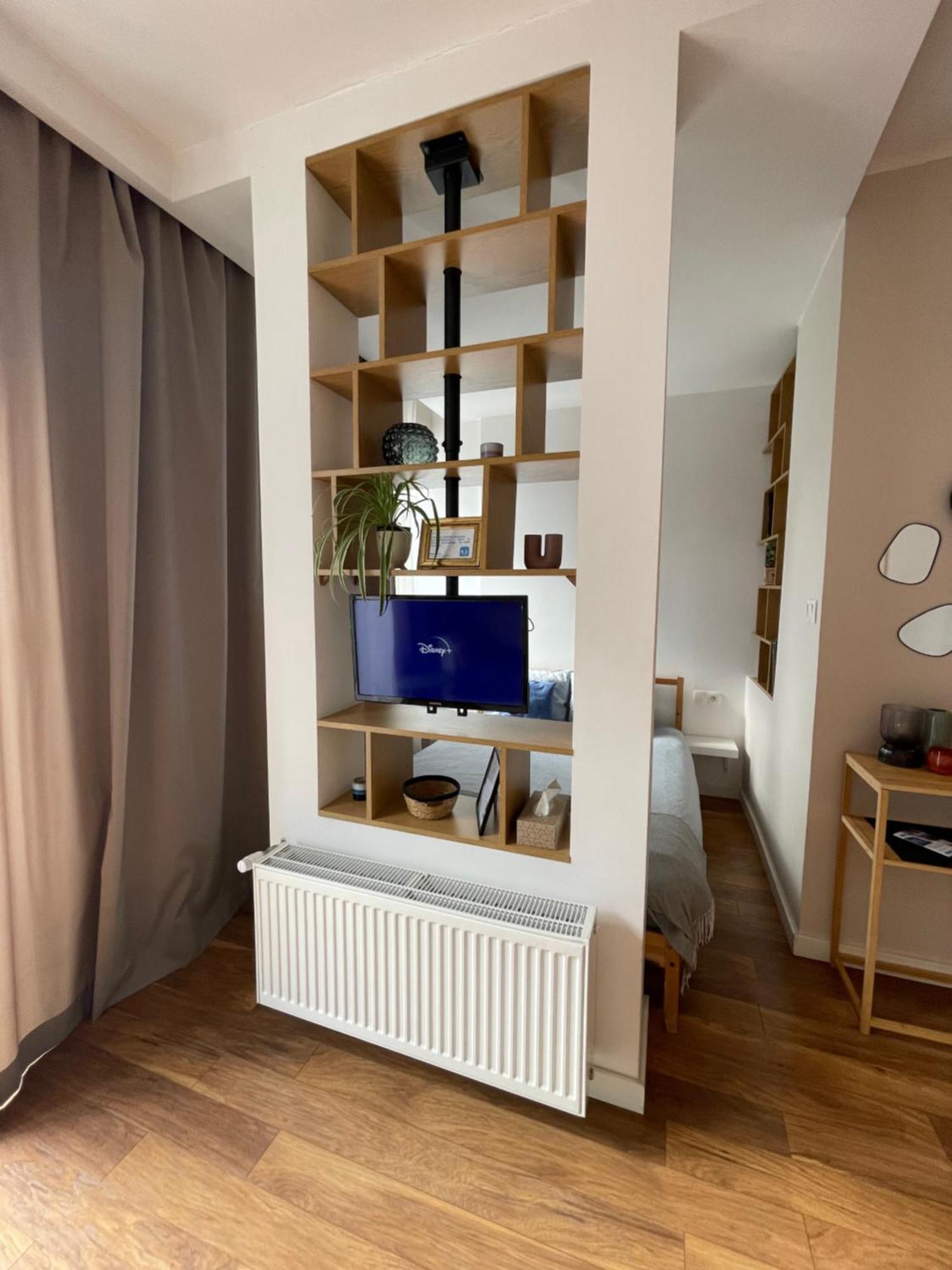 W Centrum Warszawy Ulica Chmielna - 500m Od Dworca Centralnego - By Good Sleeping Apartment Warschau