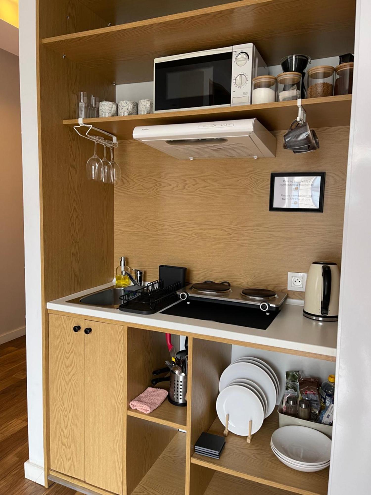 Apartment W Centrum Warszawy Ulica Chmielna - 500m Od Dworca Centralnego - By Good Sleeping