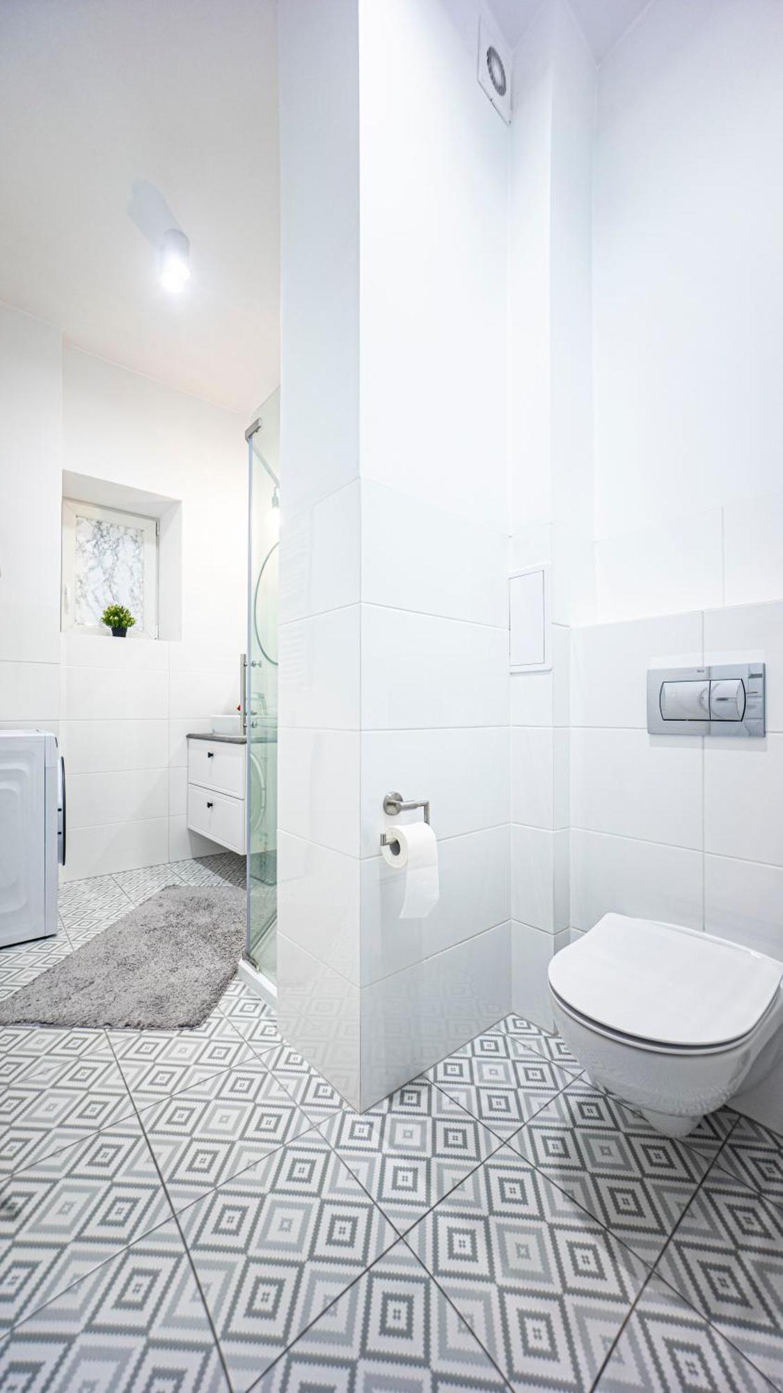 Spacious With 3 Meter Ceilings, Powisle, The Old Town *