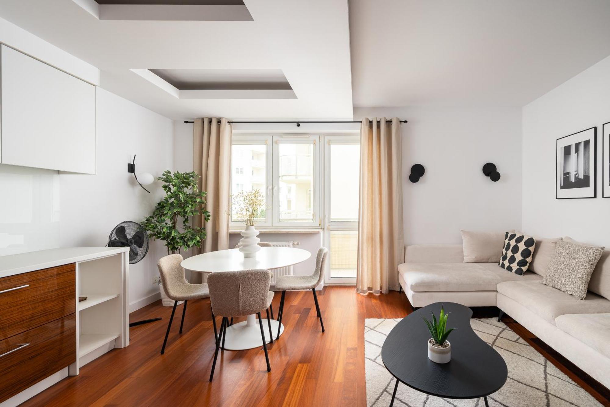 Apartment Arena Ursynow Luxury *