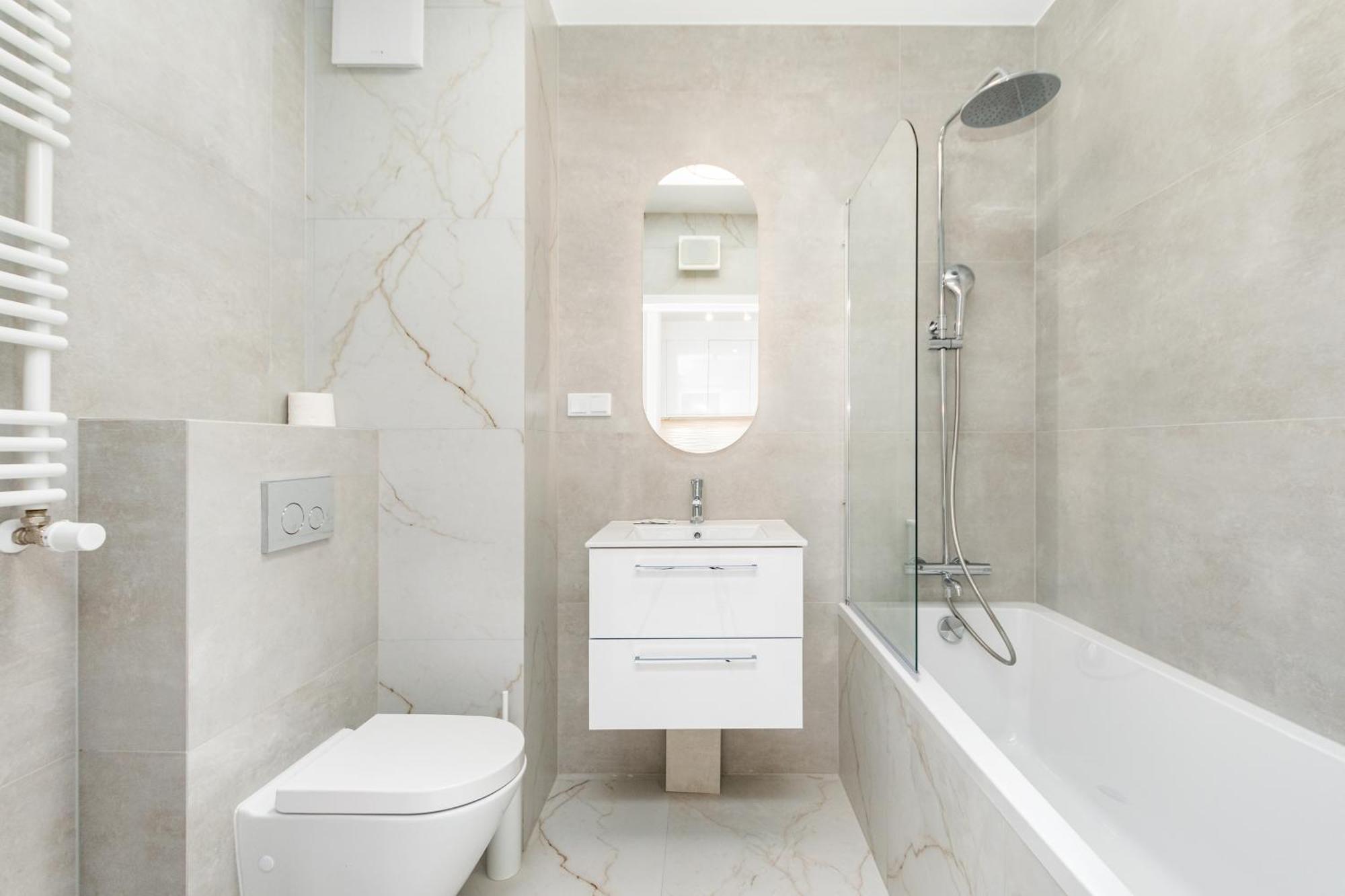 Wiktoryn 6 By Homeprime Apartment Warsaw