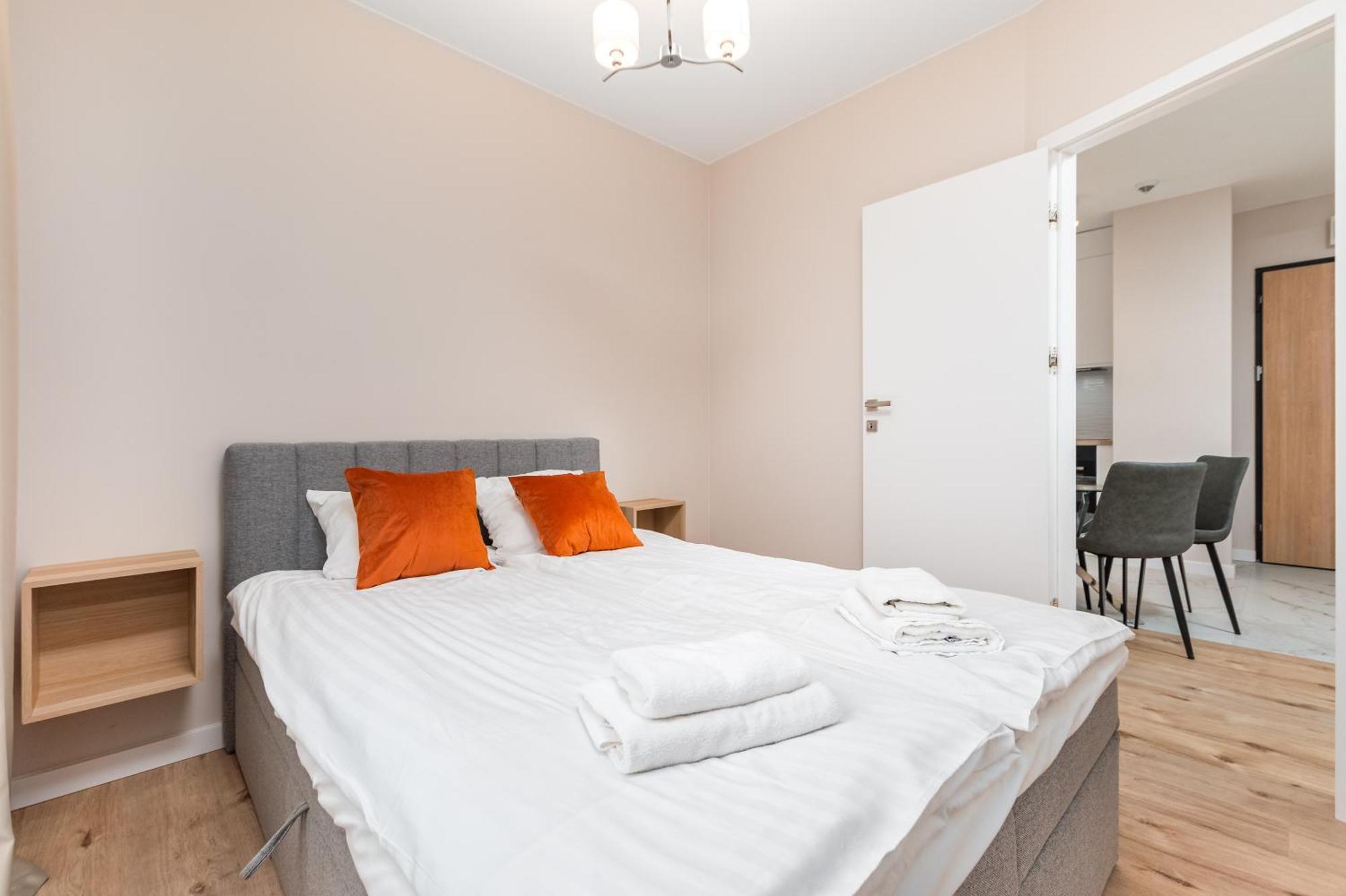 Apartment Wiktoryn 6 By Homeprime Warsaw
