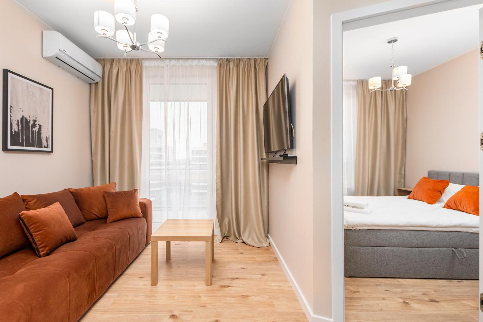 Apartment Wiktoryn 6 By Homeprime