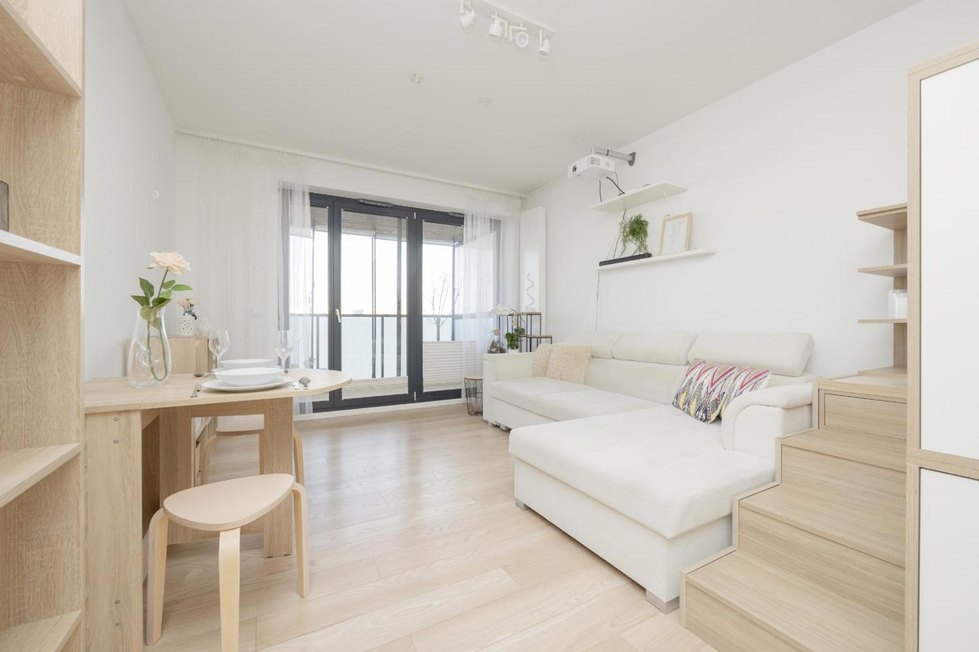 Business Sikorskiego By Renters * Warsaw