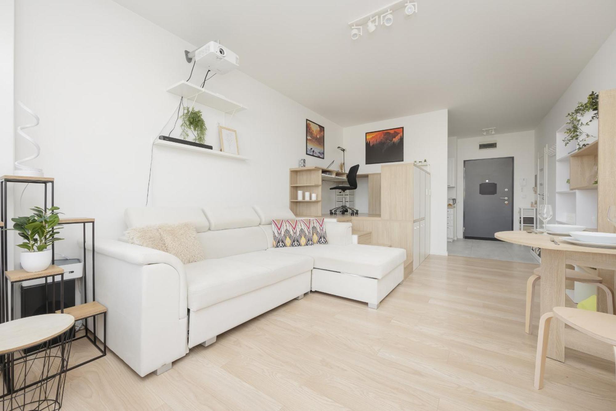 Apartment Business Sikorskiego By Renters