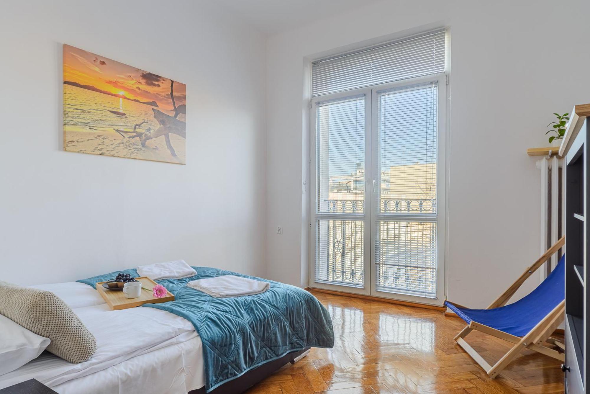Shortstaypoland Plac Konstytucji Apartment