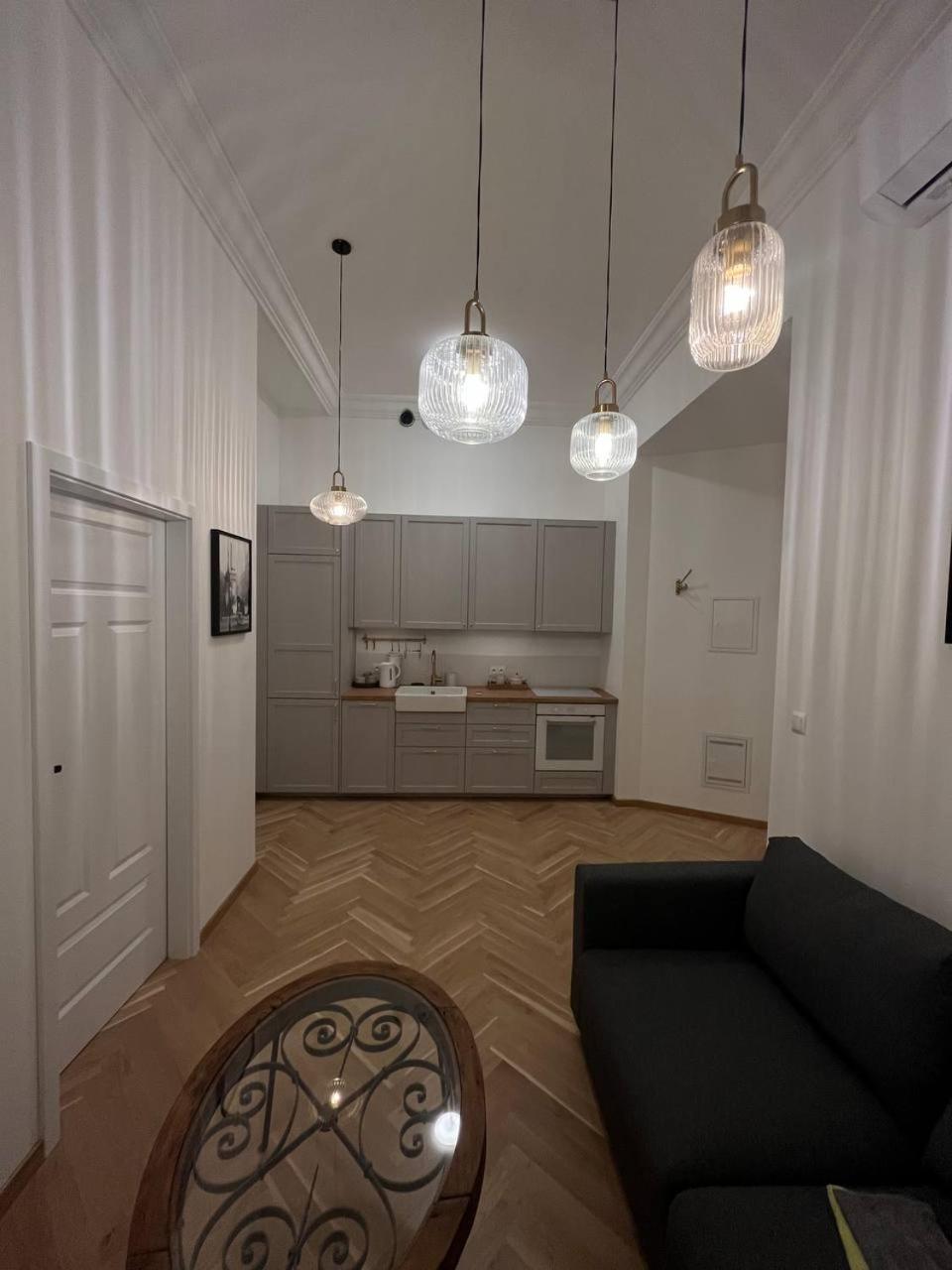 Căn hộ Murano Piekna 16a Warsaw