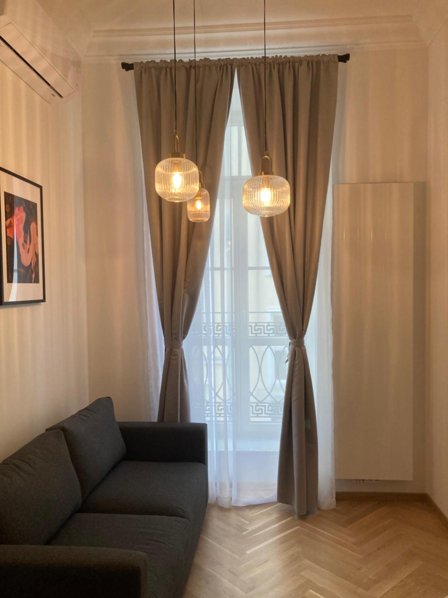 Căn hộ Murano Piekna 16a Warsaw