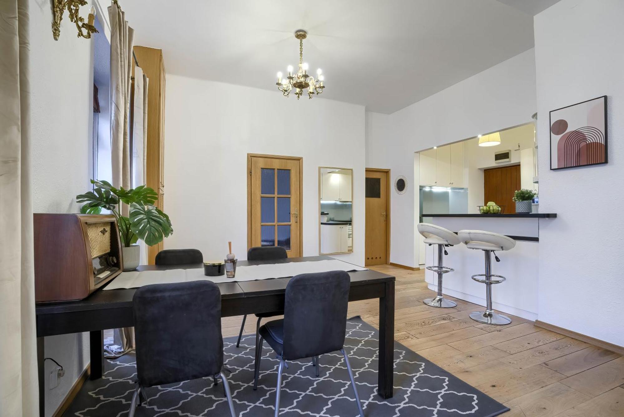 Corolla Nowy Swiat 43 Stare Miasto Apartamento