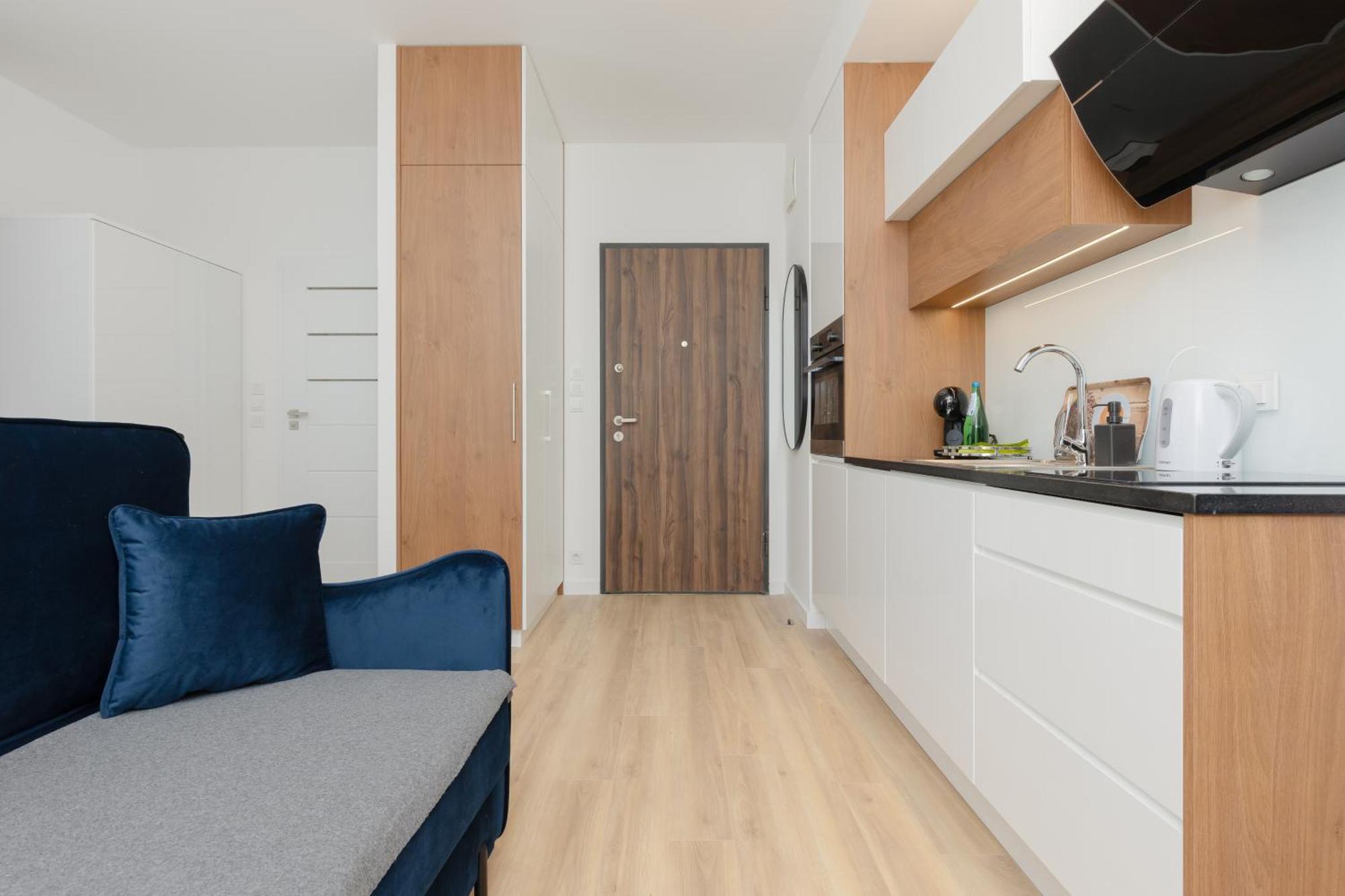 Apartment Herbu Korczak 4 - Next To Medicover/paley *