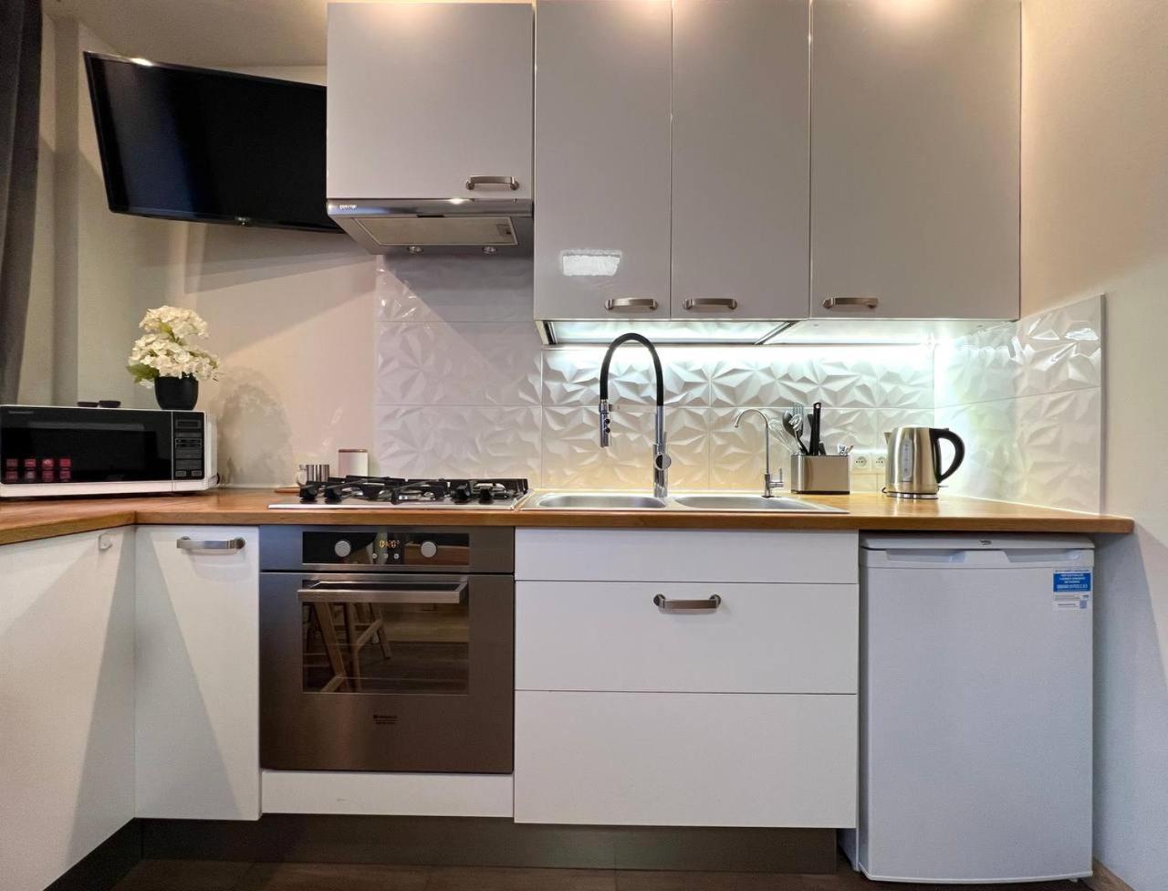 Apartamento K22 Airport Chopin B Varsóvia