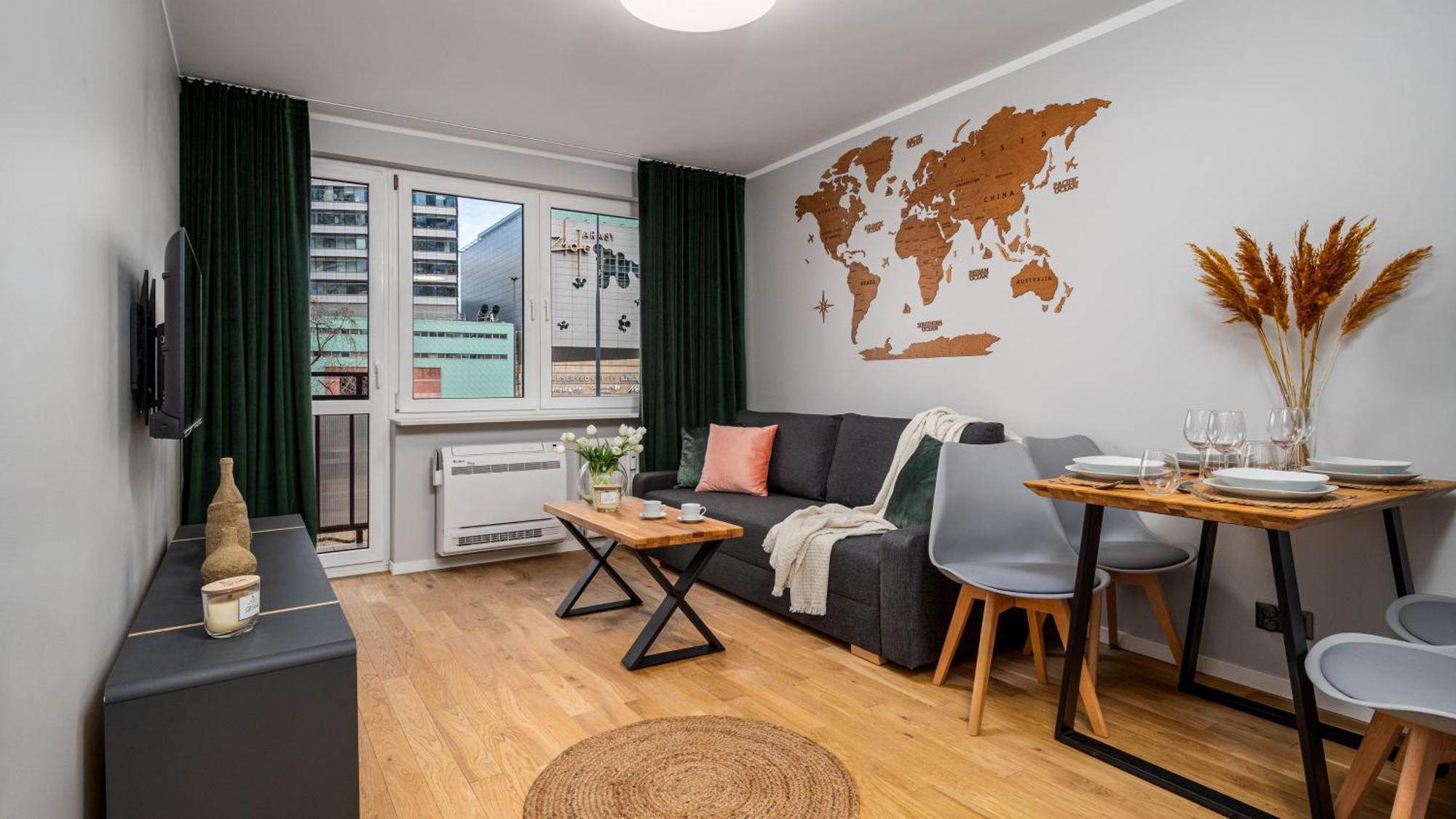 Apartamento Zlota Centre By Sun & Snow