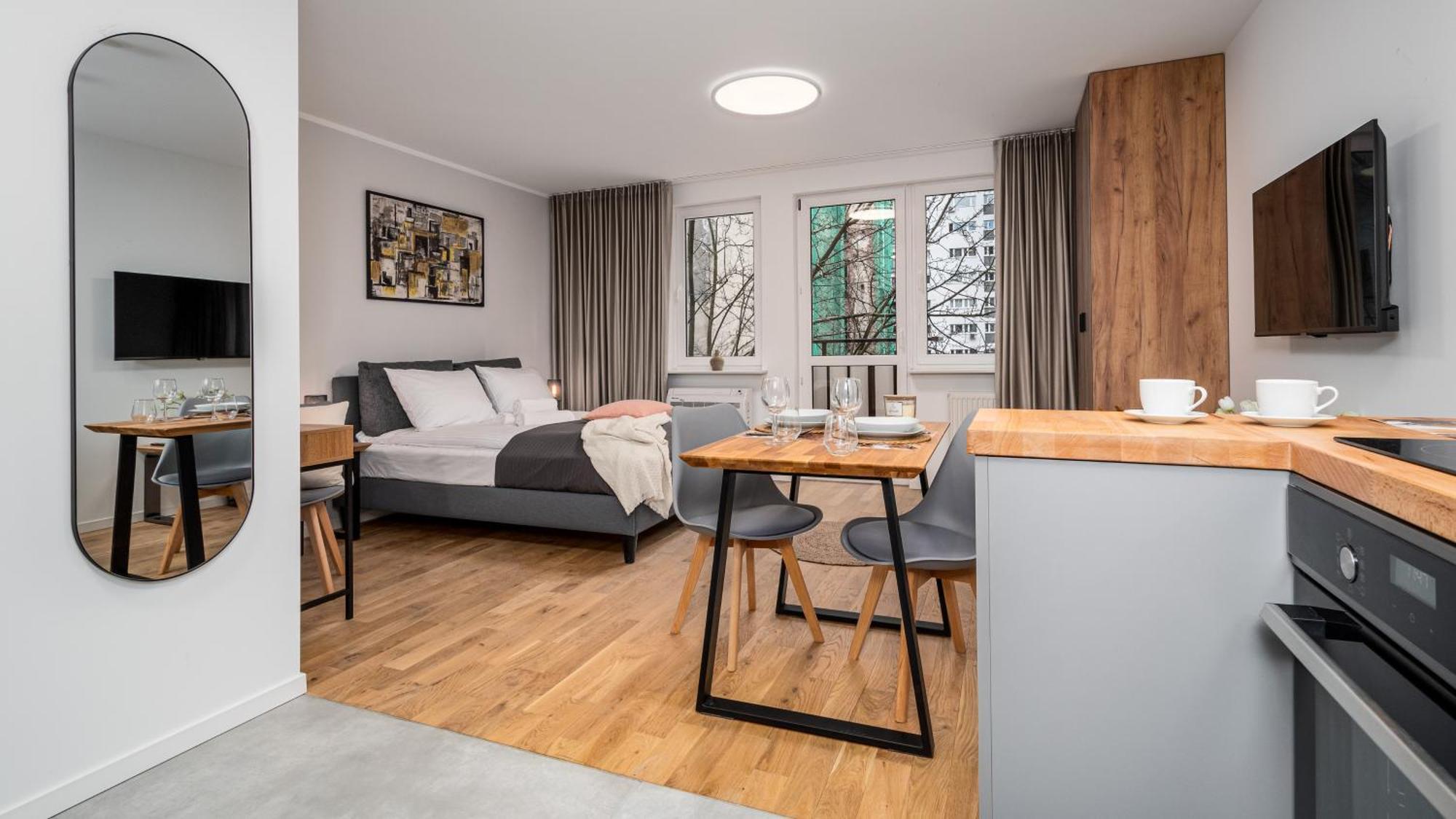 Zlota Centre By Sun & Snow Apartamento *