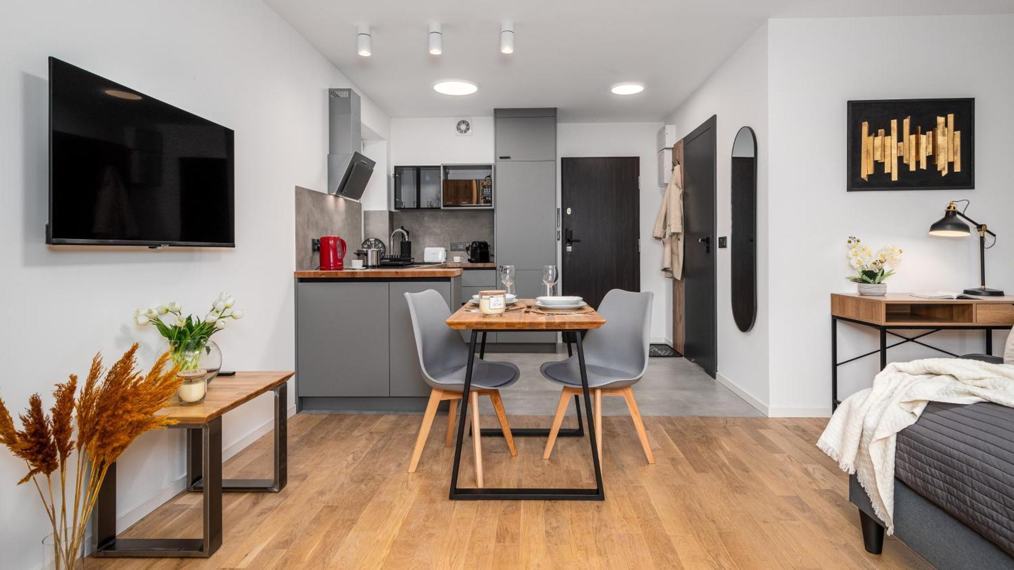 Zlota Centre By Sun & Snow Apartamento