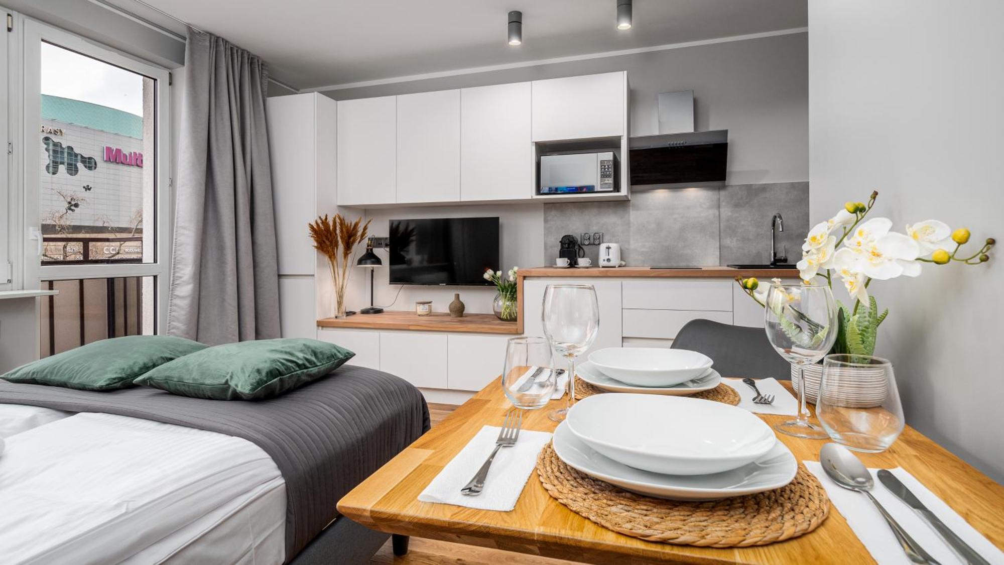 Zlota Centre By Sun & Snow Apartamento Varsóvia
