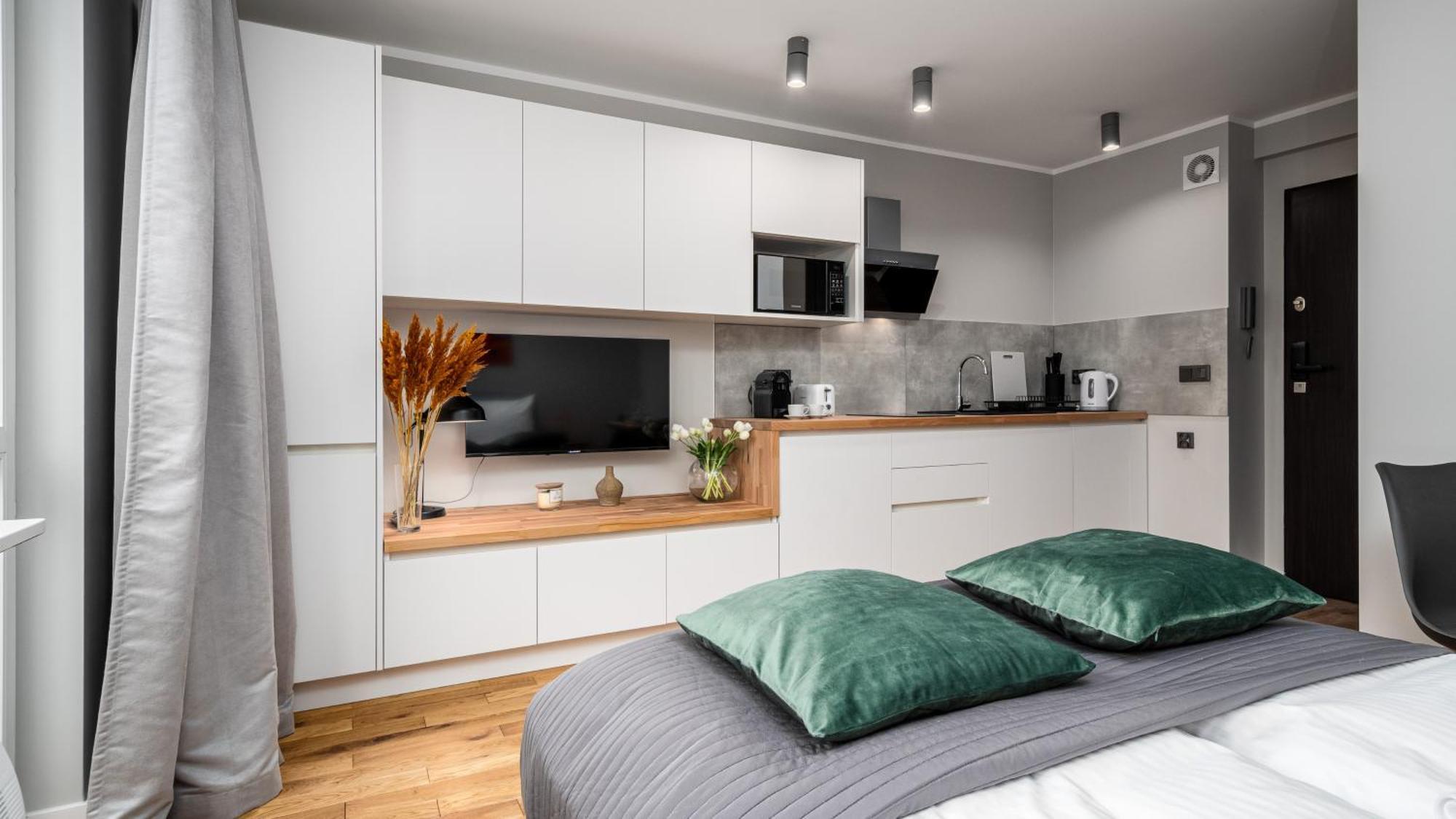 Apartamento Zlota Centre By Sun & Snow *