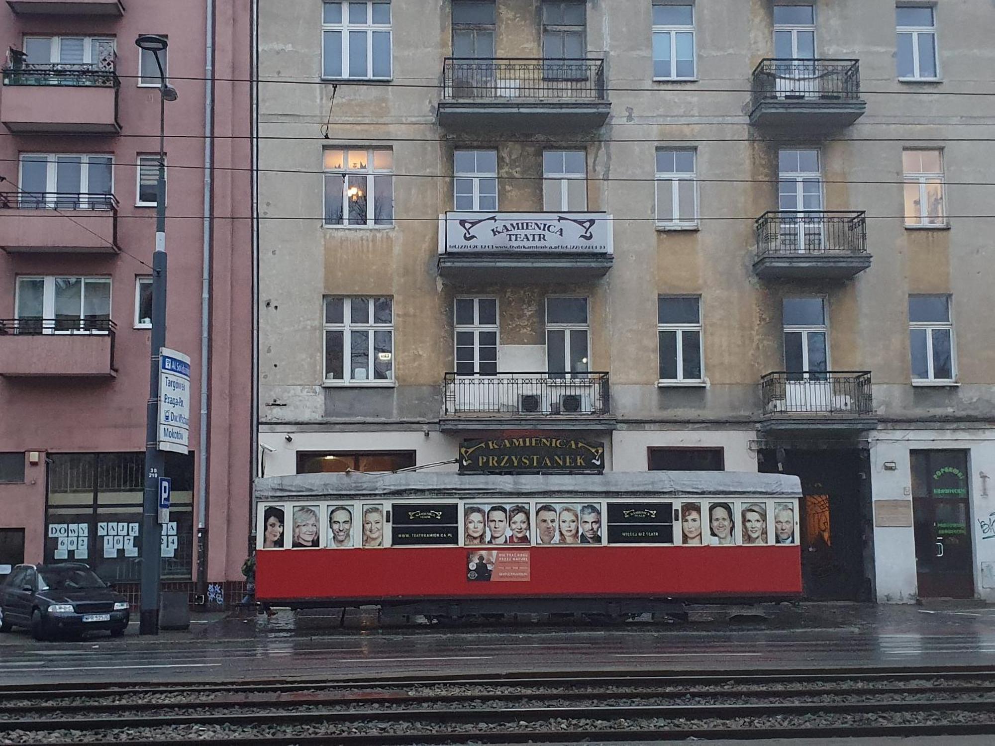 Pol In Apartment Warsaw