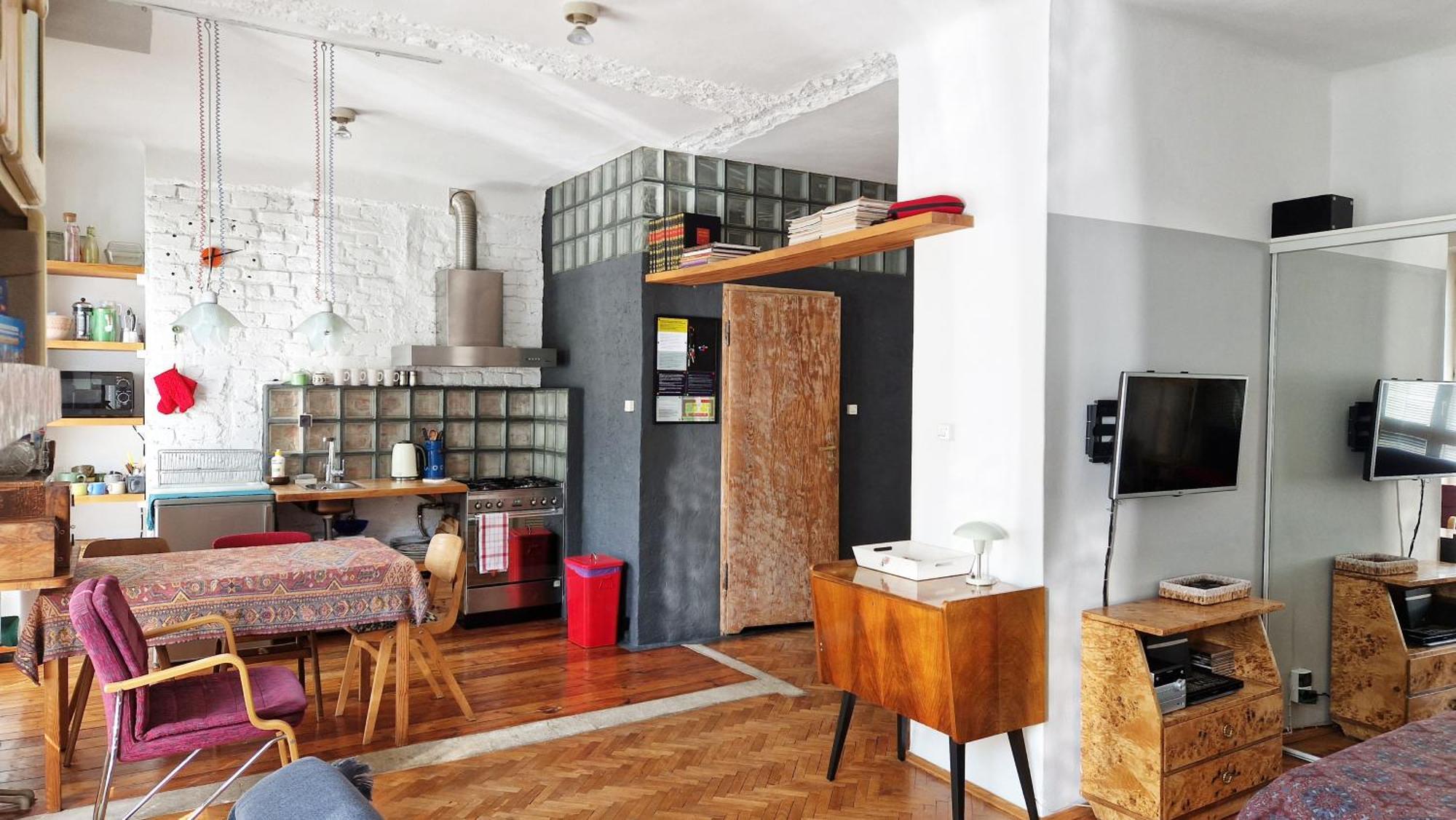 Klimat Mokotow Apartment *