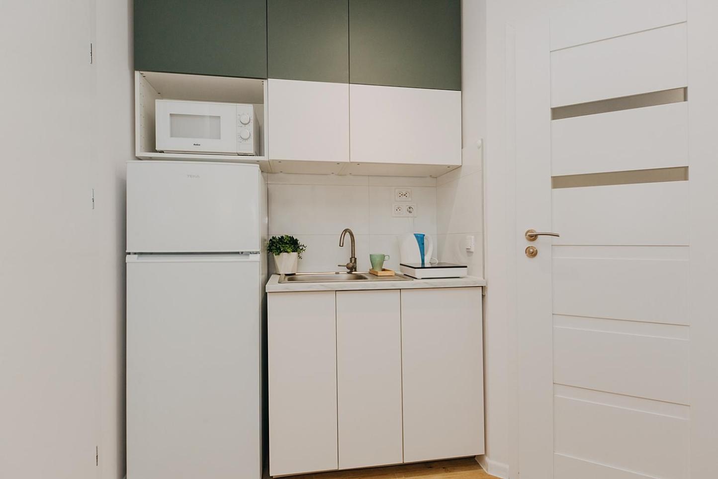 23 Mgr Sonata Apartamento Varsóvia
