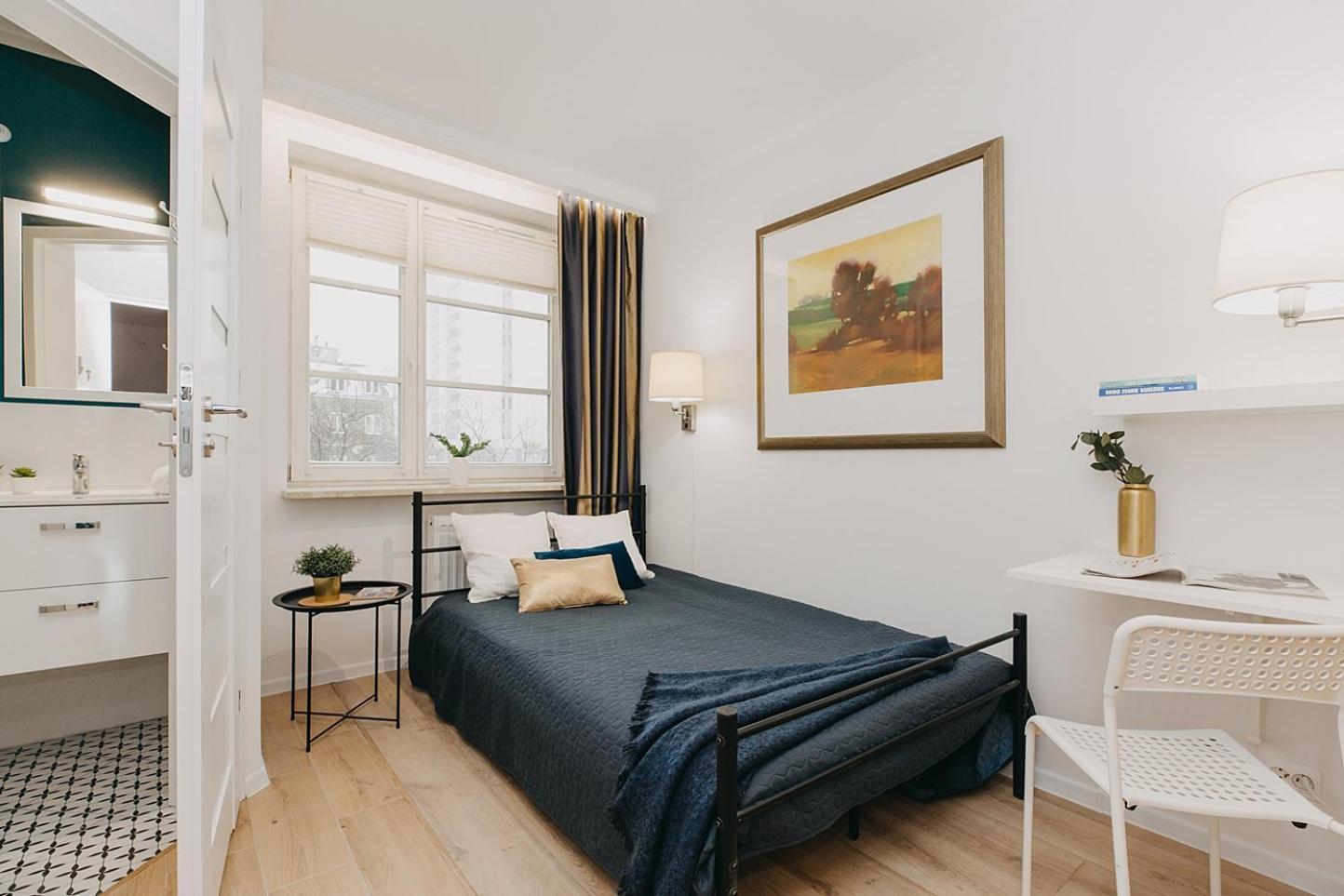 Apartamento 23 Mgr Sonata Varsóvia