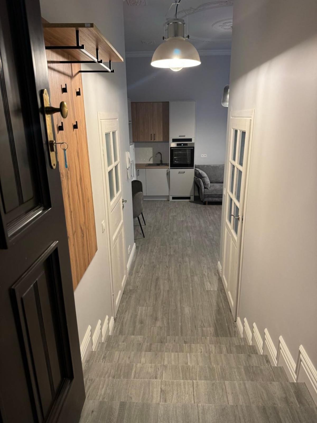Nowogrodzka 6a 23 Apartment