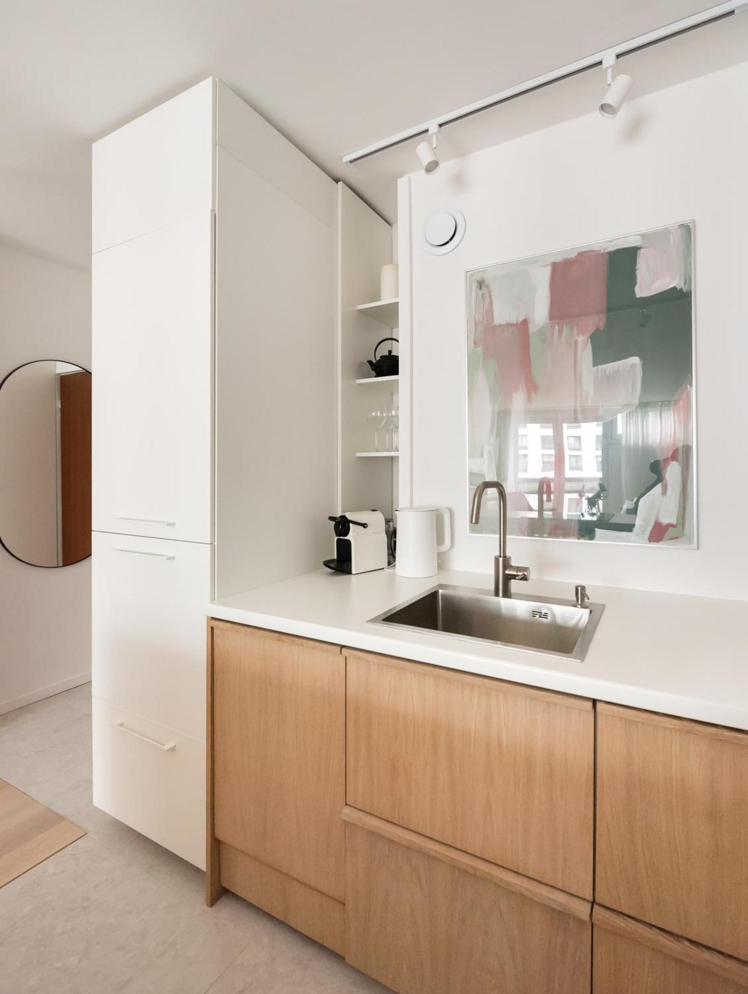 Metro Swietokrzyska Chic Apartment