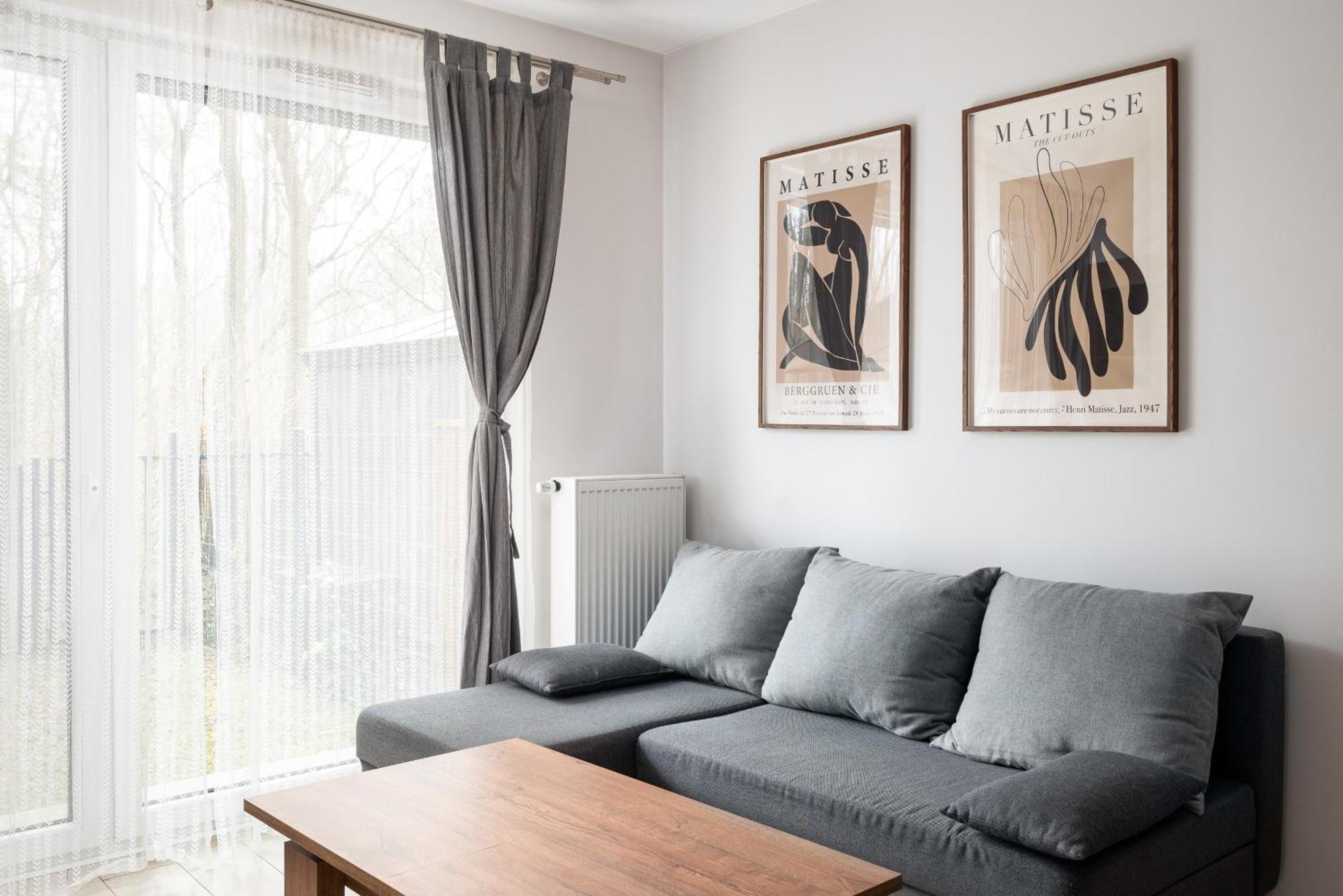 Matisse Cosy Apartment Warschau