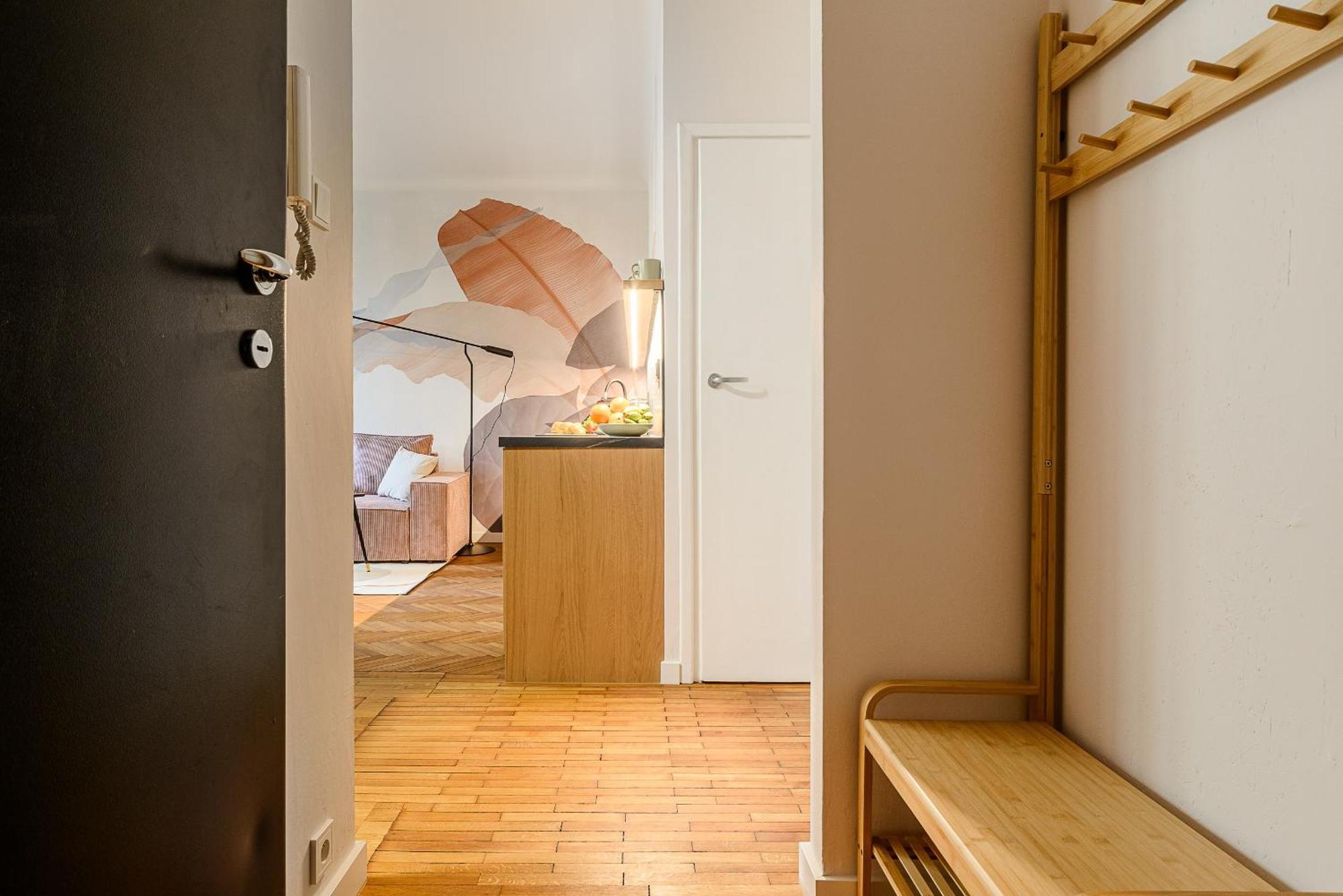 P&o Wiejska I Apartamento