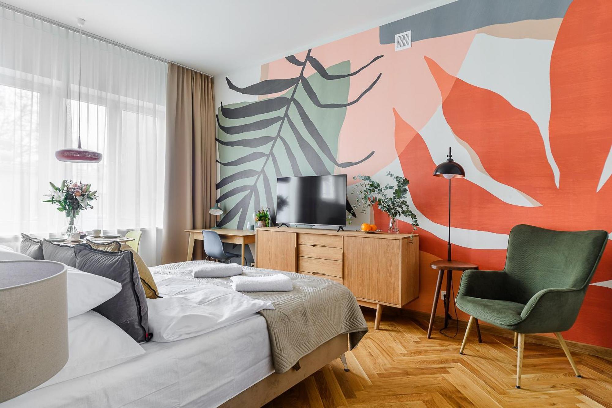 Apartament P&o Wiejska Ii *