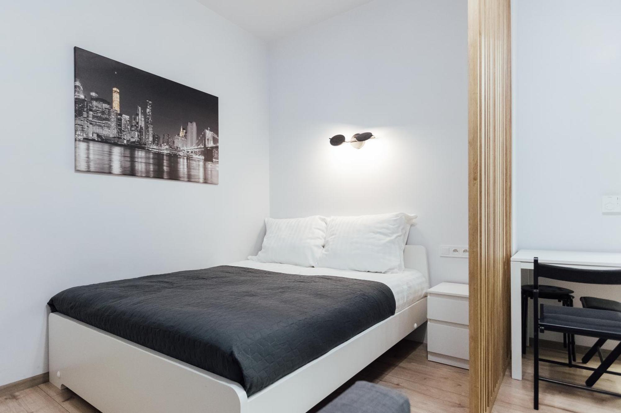 Petrovdom Apartment In Warsaw, Rc Bliska Wola Tower * Warsaw