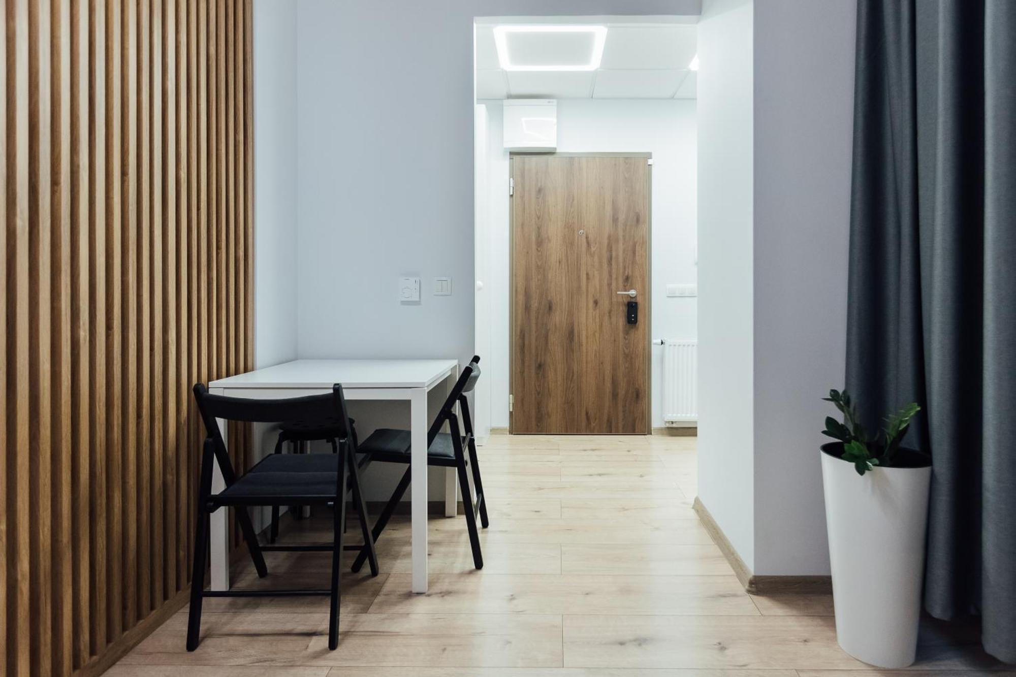 Petrovdom Apartment In Warsaw, Rc Bliska Wola Tower *